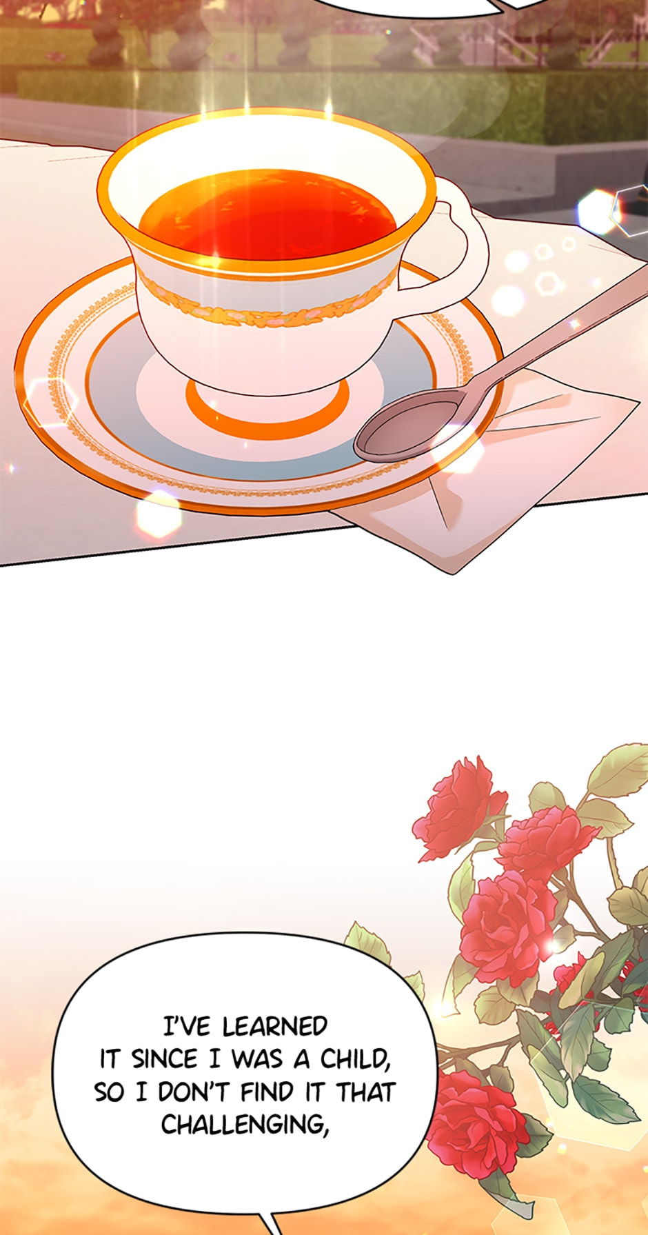 Abella's Dessert Cafe Chapter 43 page 39 - 