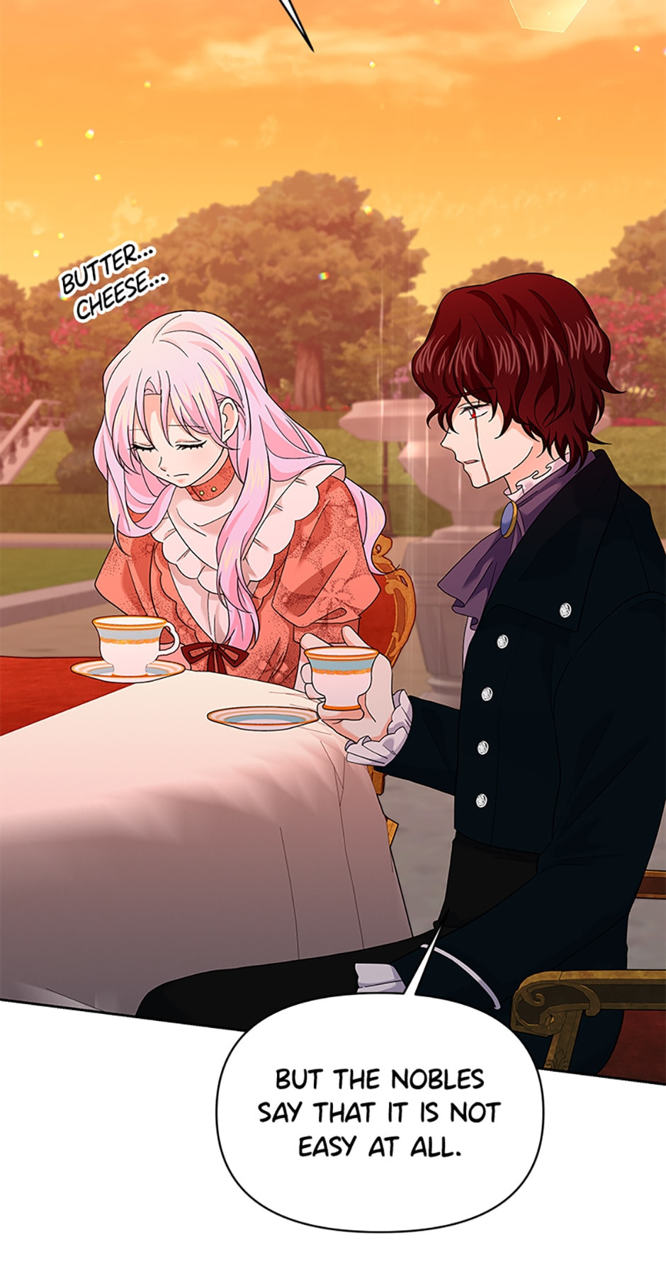 Abella's Dessert Cafe Chapter 43 page 40 - 