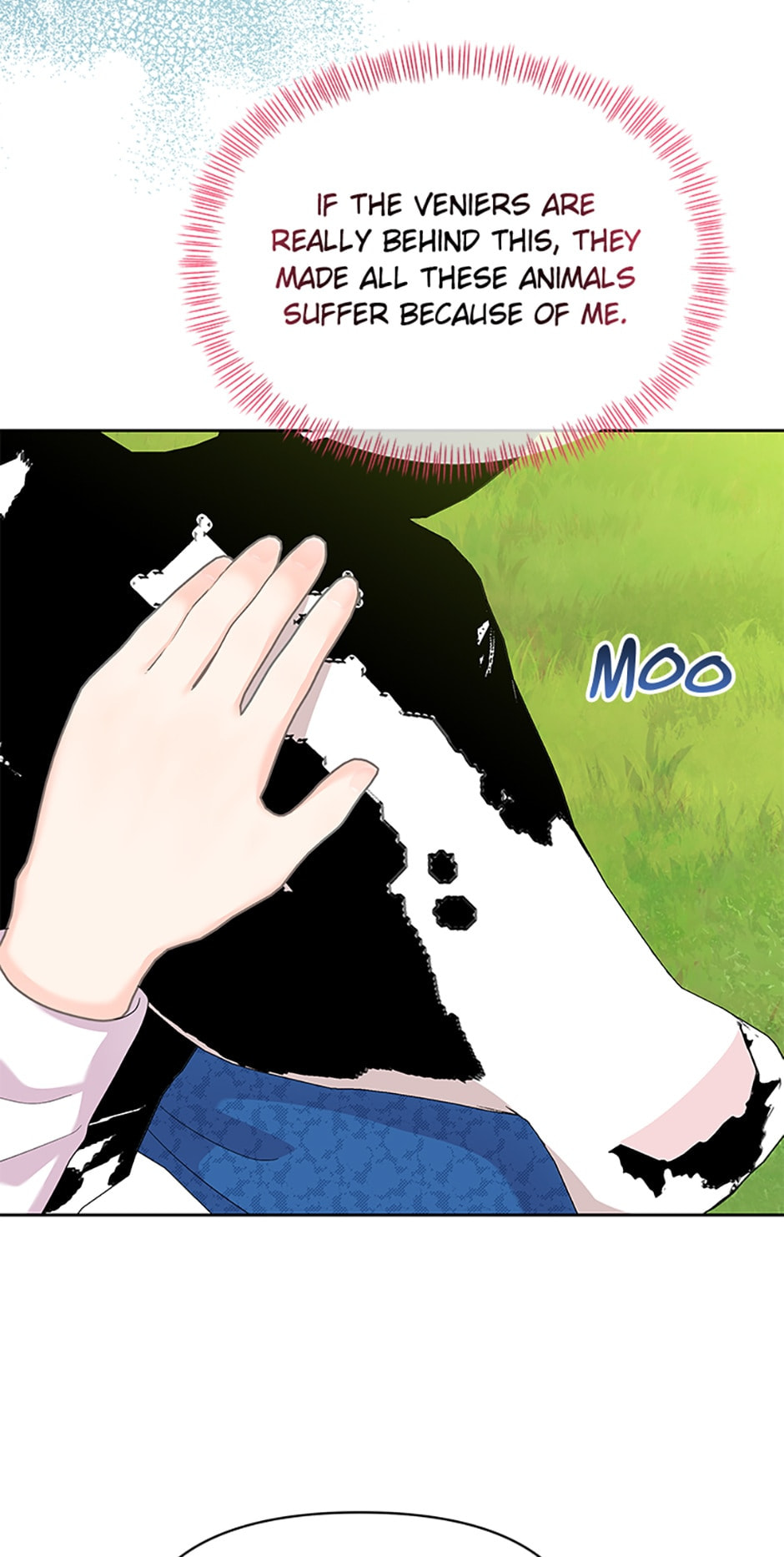 Abella's Dessert Cafe Chapter 43 page 5 - 