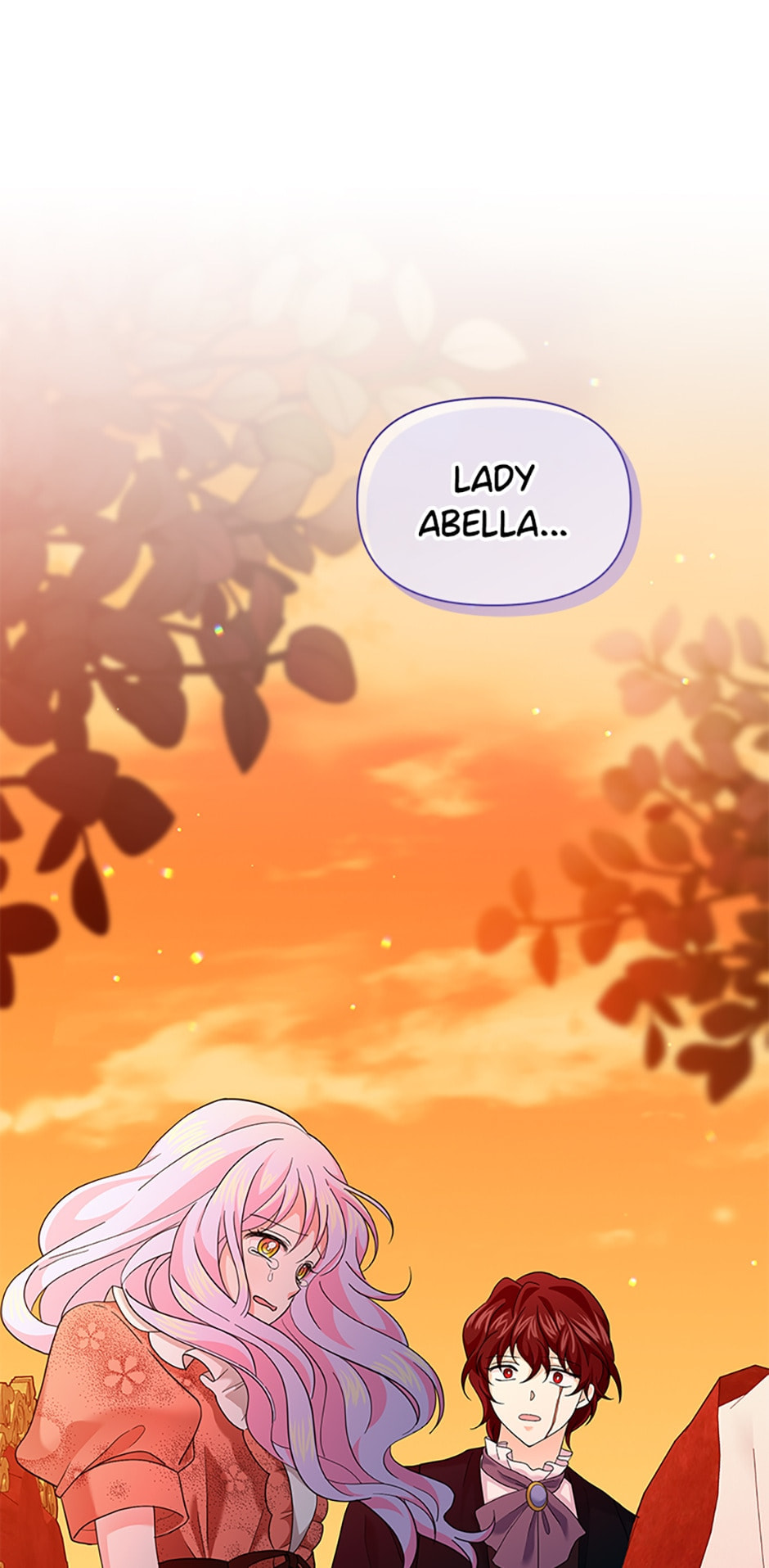 Abella's Dessert Cafe Chapter 43 page 44 - 