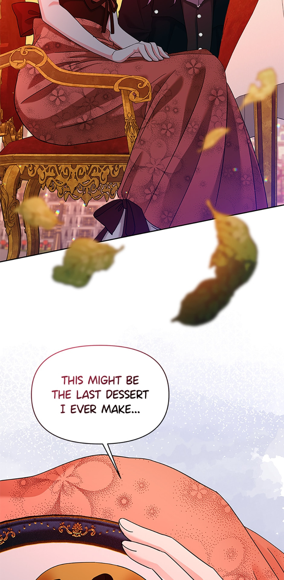 Abella's Dessert Cafe Chapter 43 page 45 - 