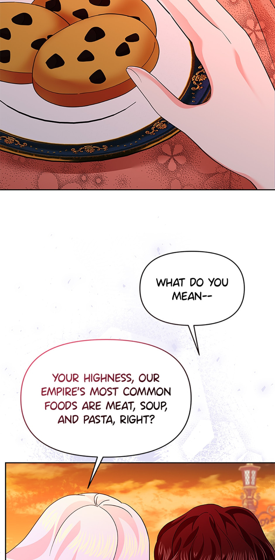 Abella's Dessert Cafe Chapter 43 page 46 - 