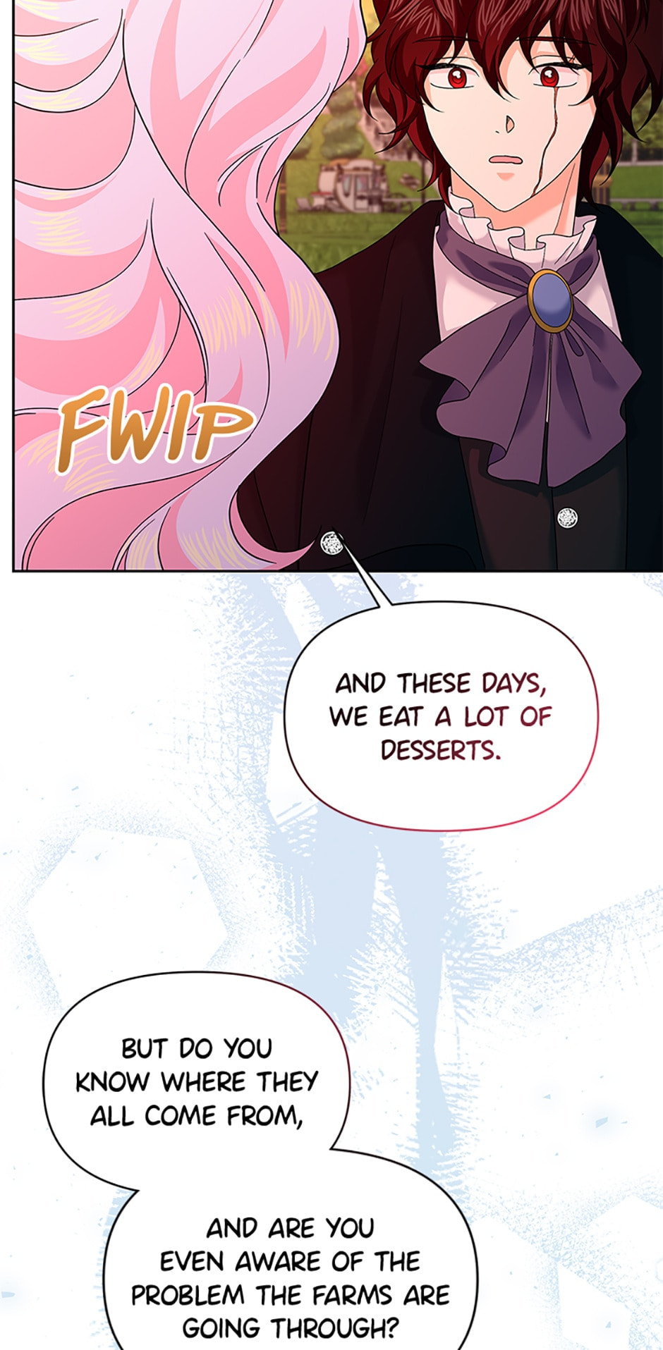 Abella's Dessert Cafe Chapter 43 page 47 - 
