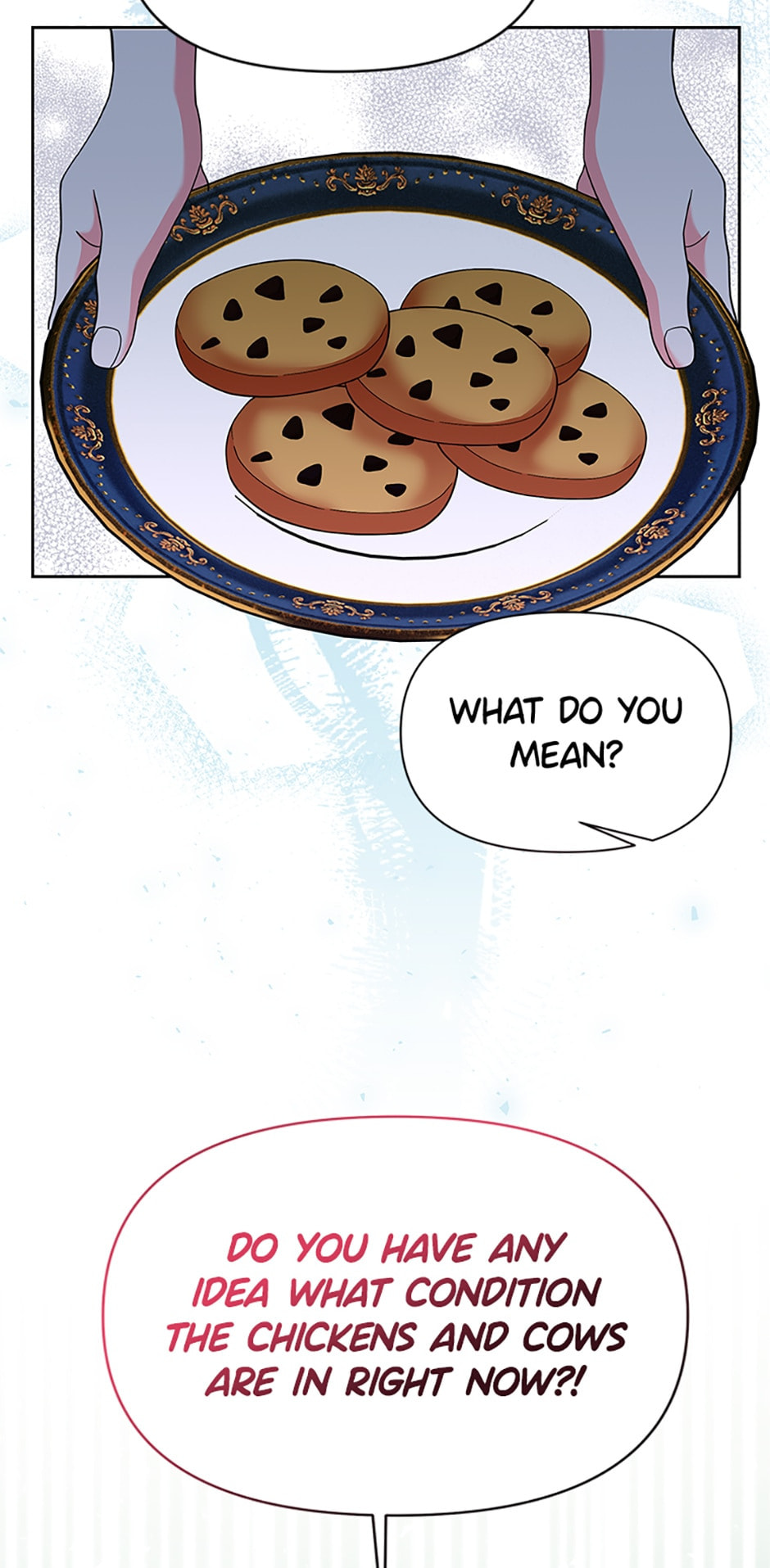 Abella's Dessert Cafe Chapter 43 page 48 - 
