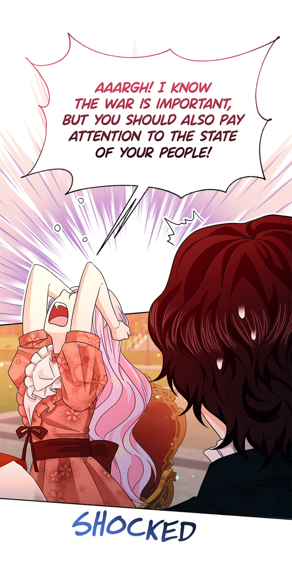 Abella's Dessert Cafe Chapter 43 page 50 - 