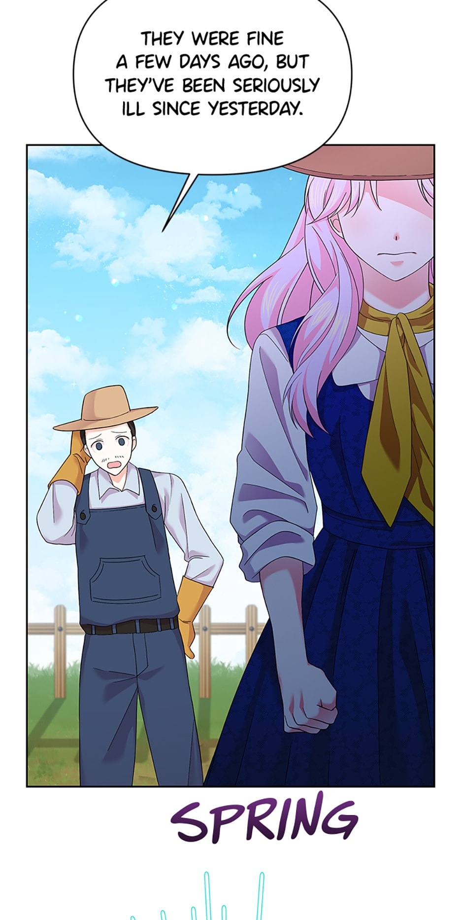 Abella's Dessert Cafe Chapter 43 page 6 - 