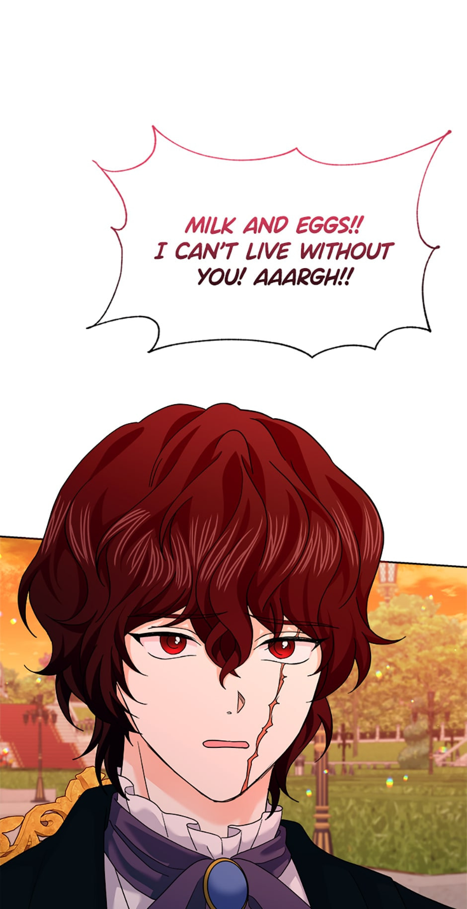 Abella's Dessert Cafe Chapter 43 page 51 - 