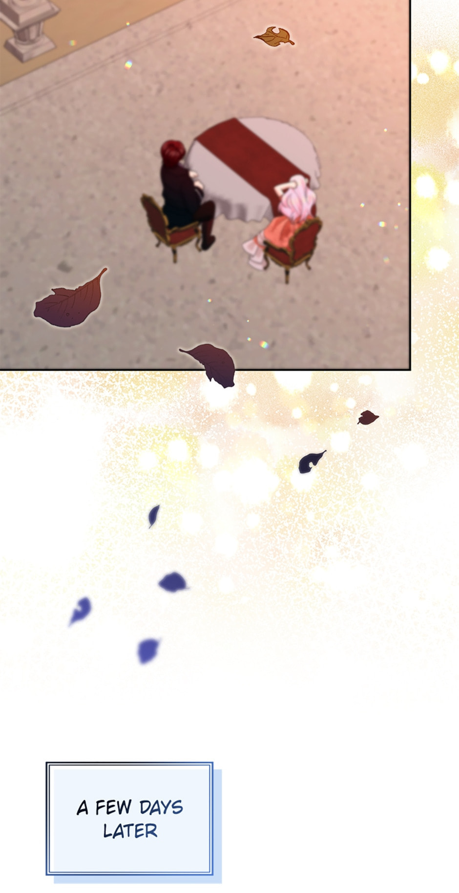 Abella's Dessert Cafe Chapter 43 page 54 - 