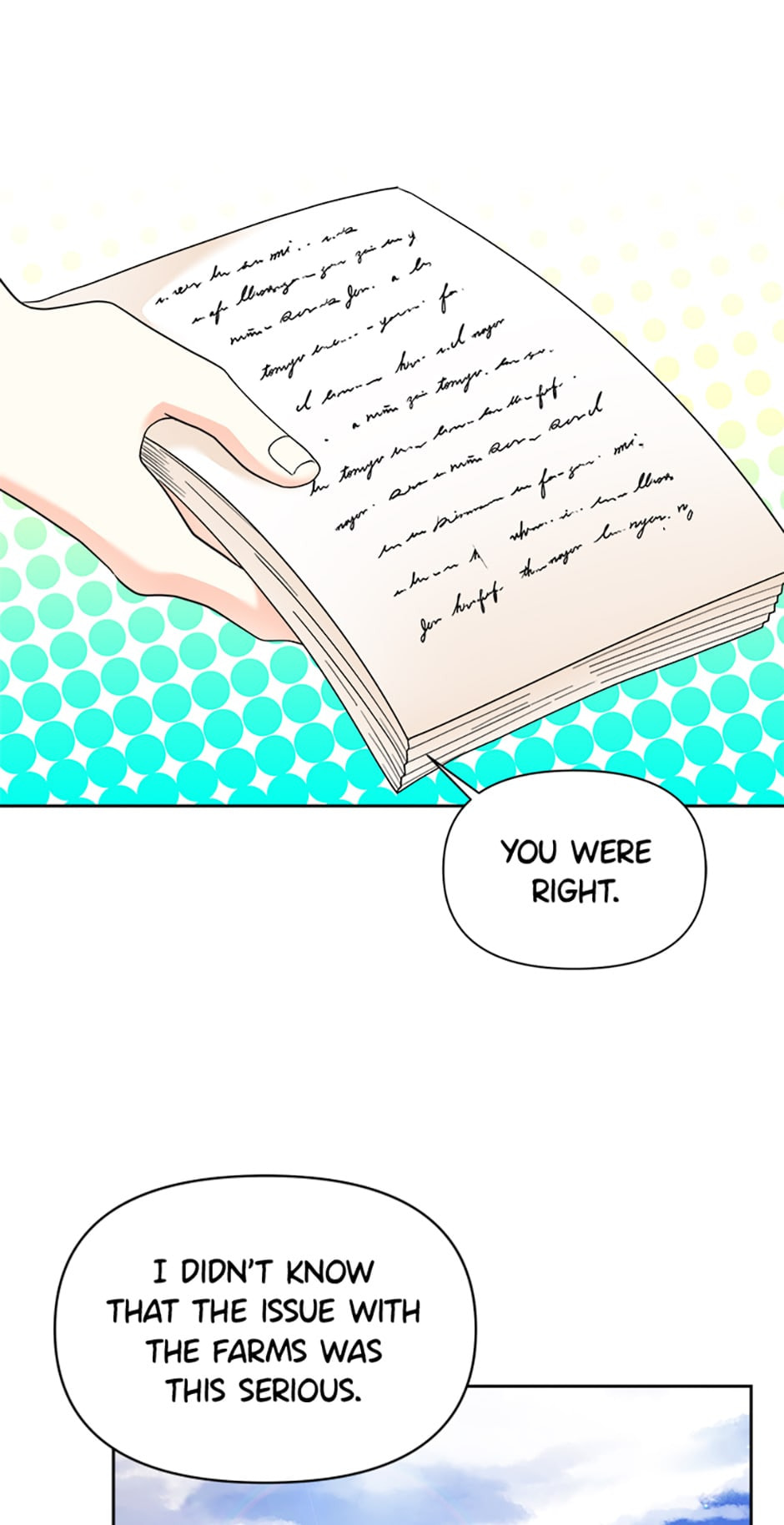 Abella's Dessert Cafe Chapter 43 page 55 - 