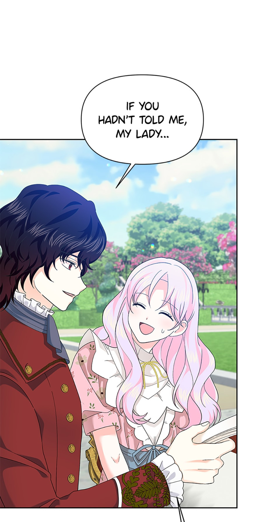 Abella's Dessert Cafe Chapter 43 page 57 - 