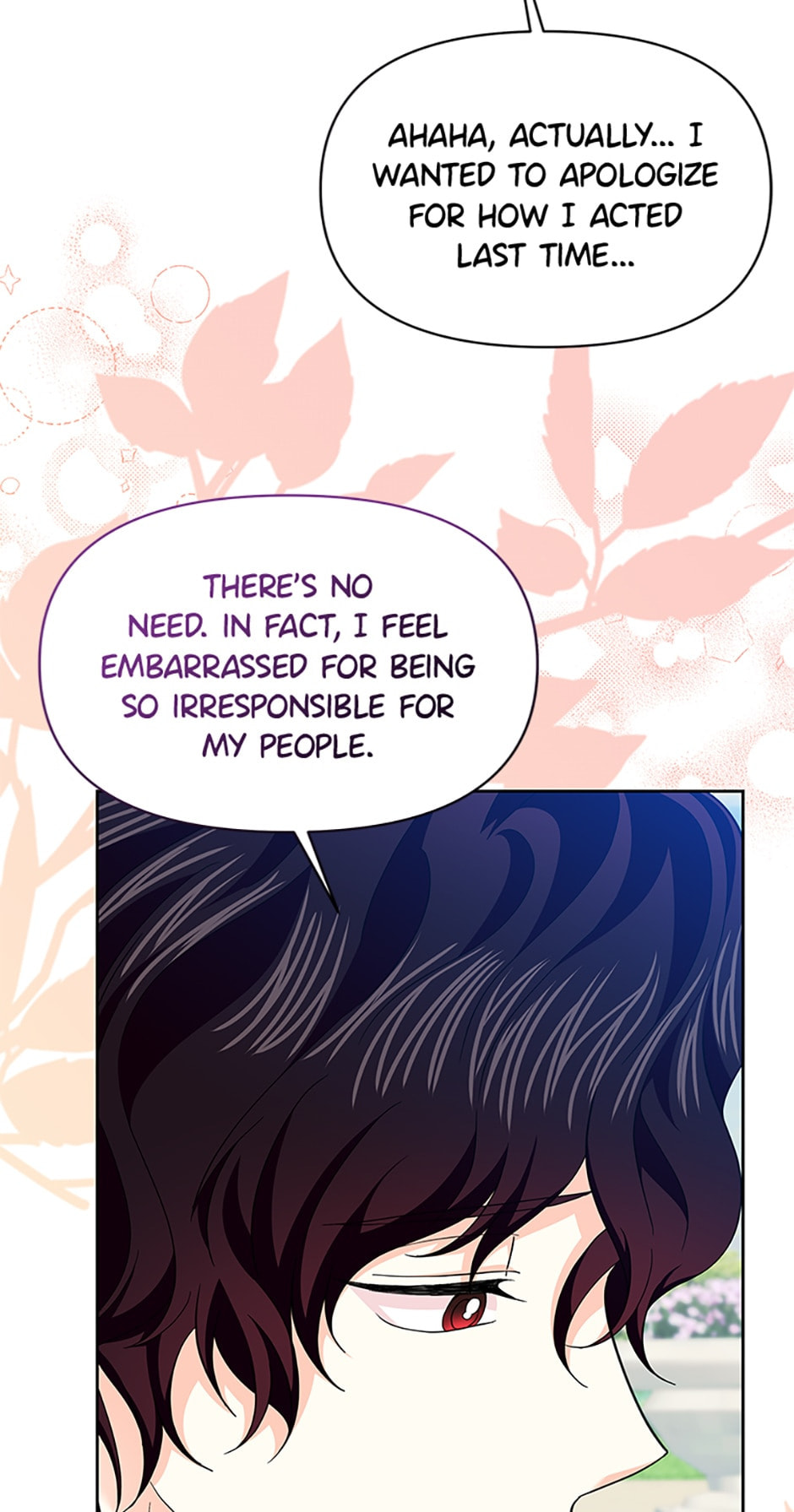Abella's Dessert Cafe Chapter 43 page 58 - 