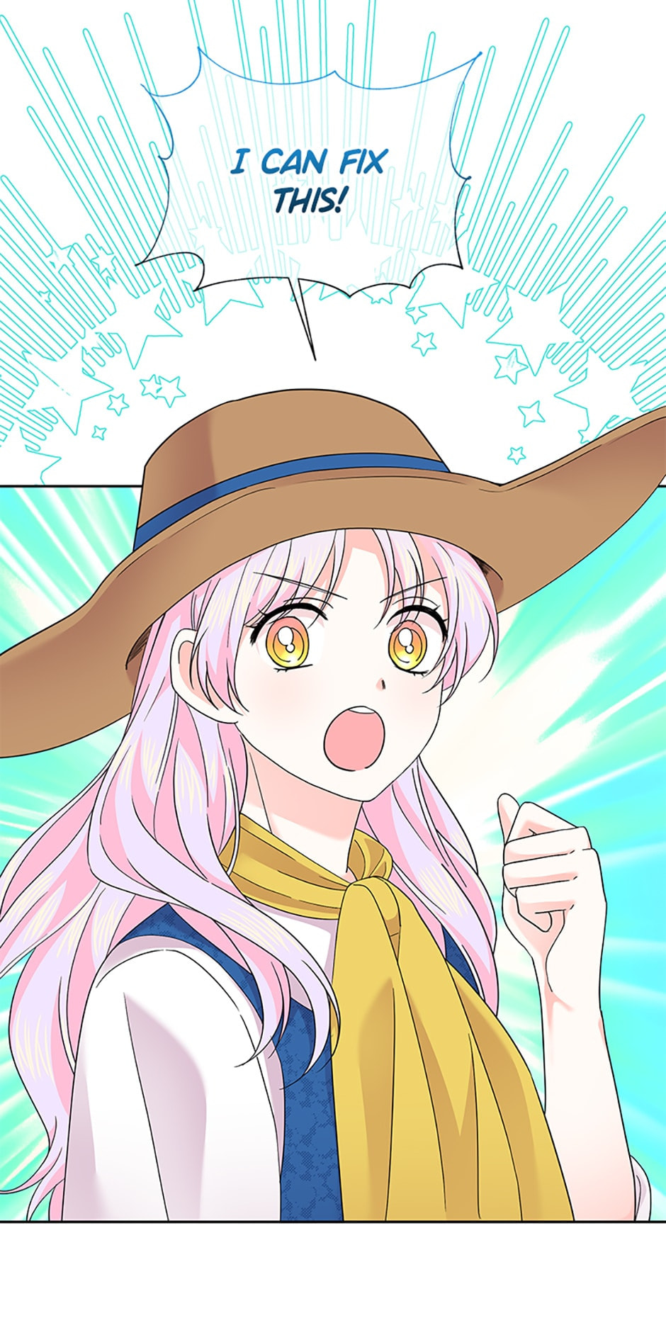 Abella's Dessert Cafe Chapter 43 page 7 - 