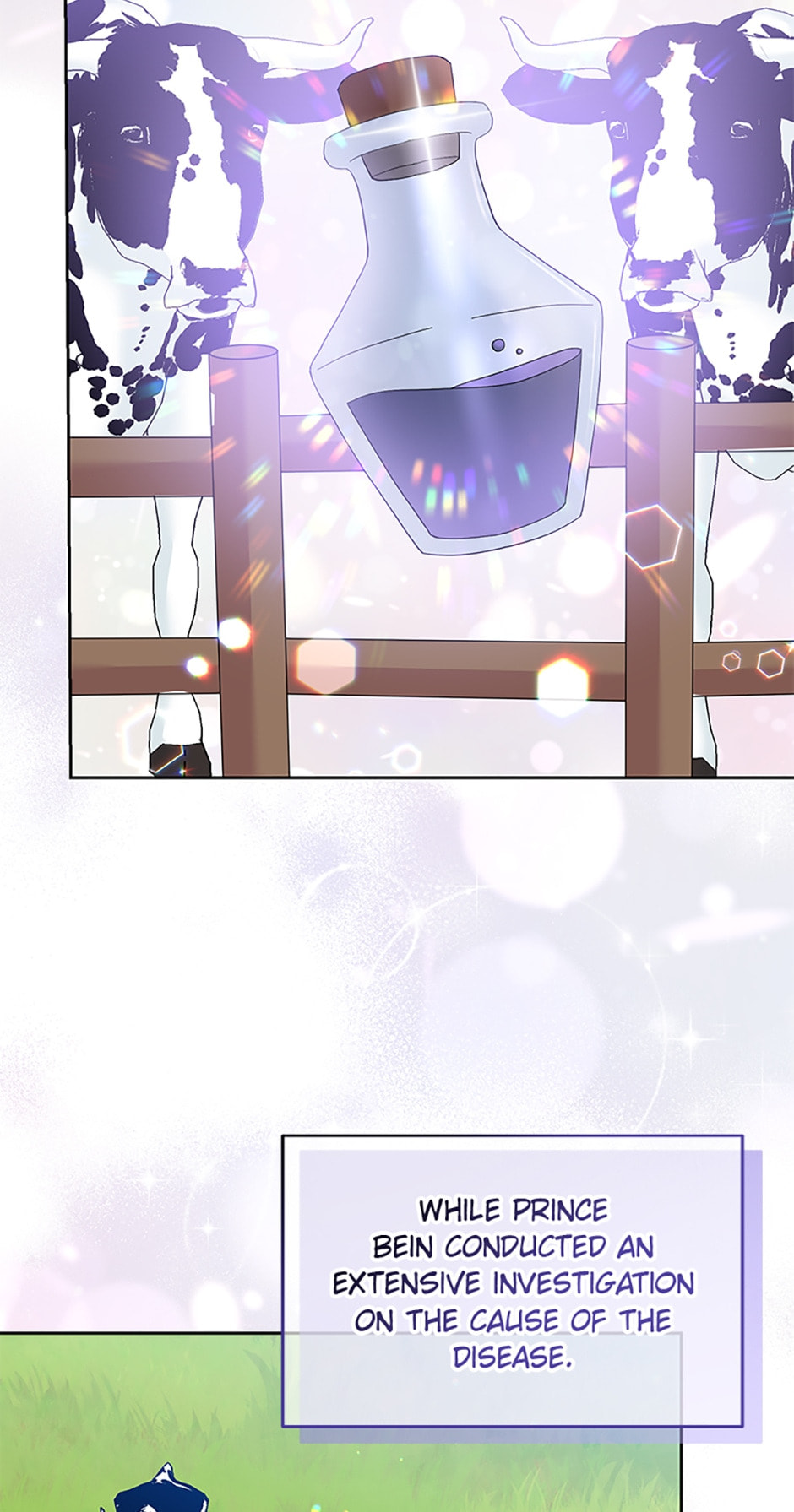 Abella's Dessert Cafe Chapter 43 page 62 - 