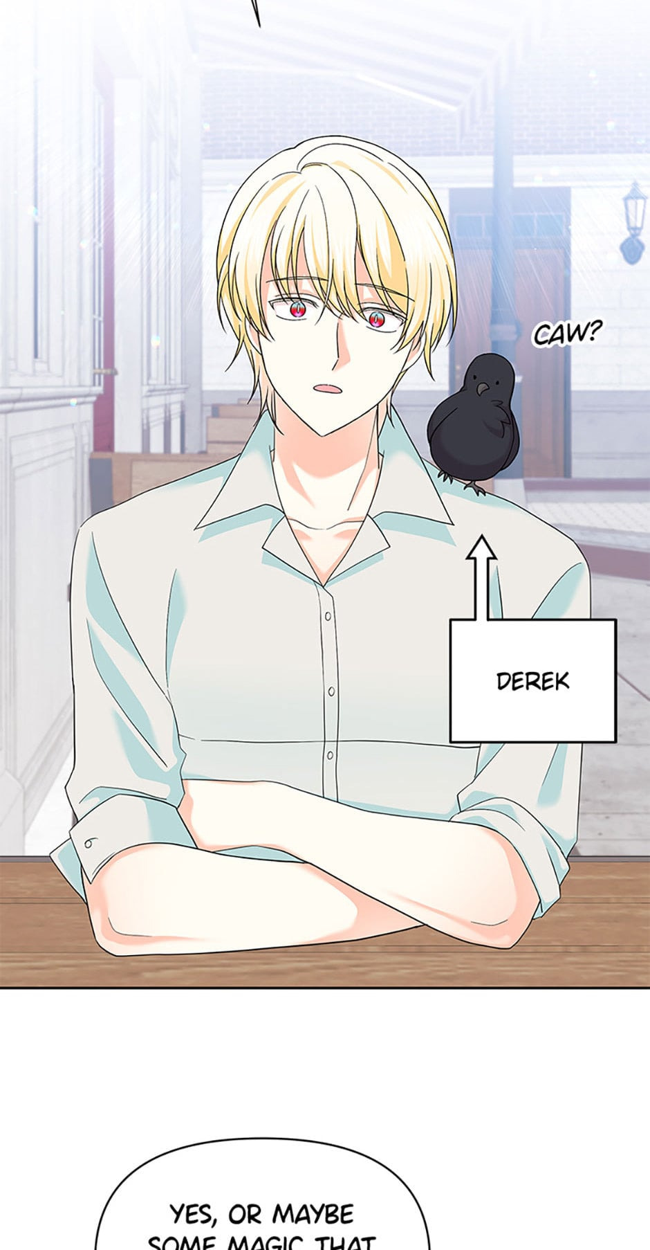 Abella's Dessert Cafe Chapter 43 page 9 - 