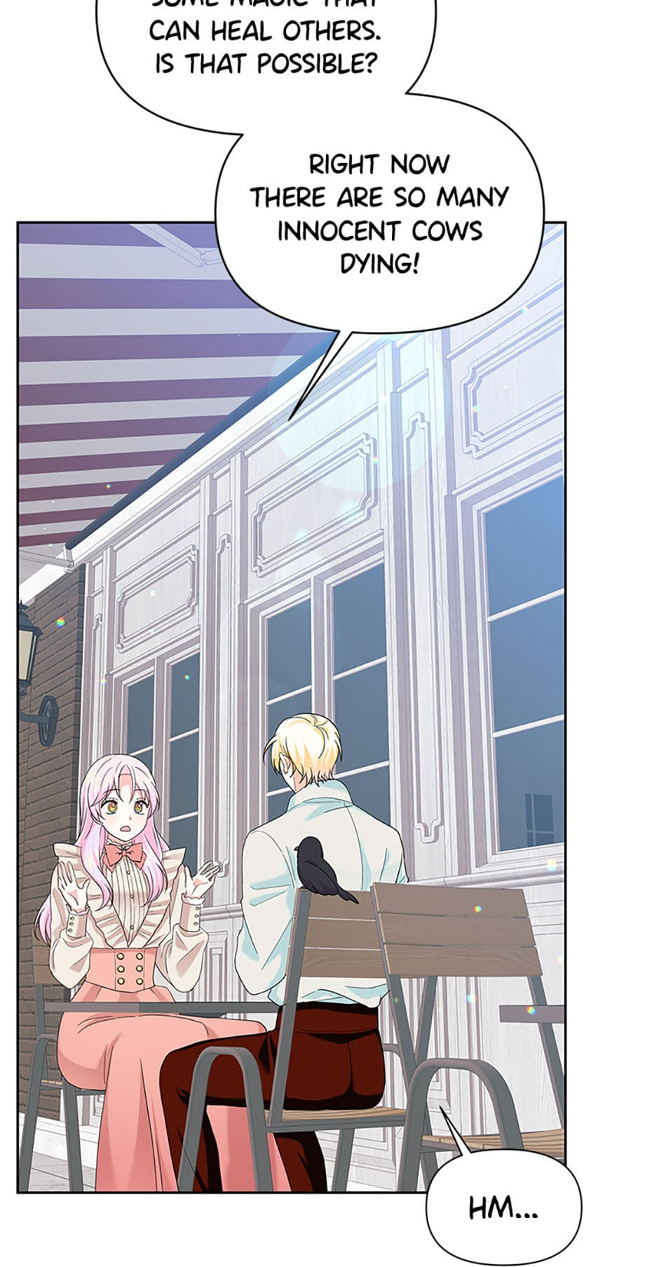 Abella's Dessert Cafe Chapter 43 page 10 - 