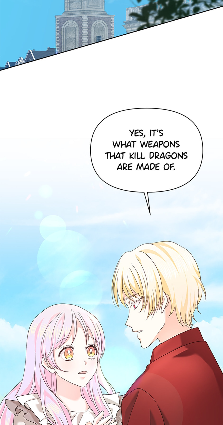 Abella's Dessert Cafe Chapter 44 page 2 - 