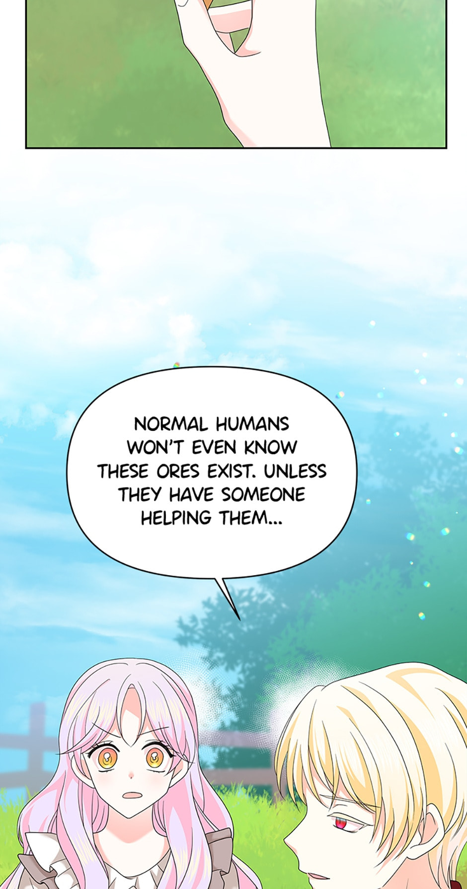 Abella's Dessert Cafe Chapter 44 page 11 - 