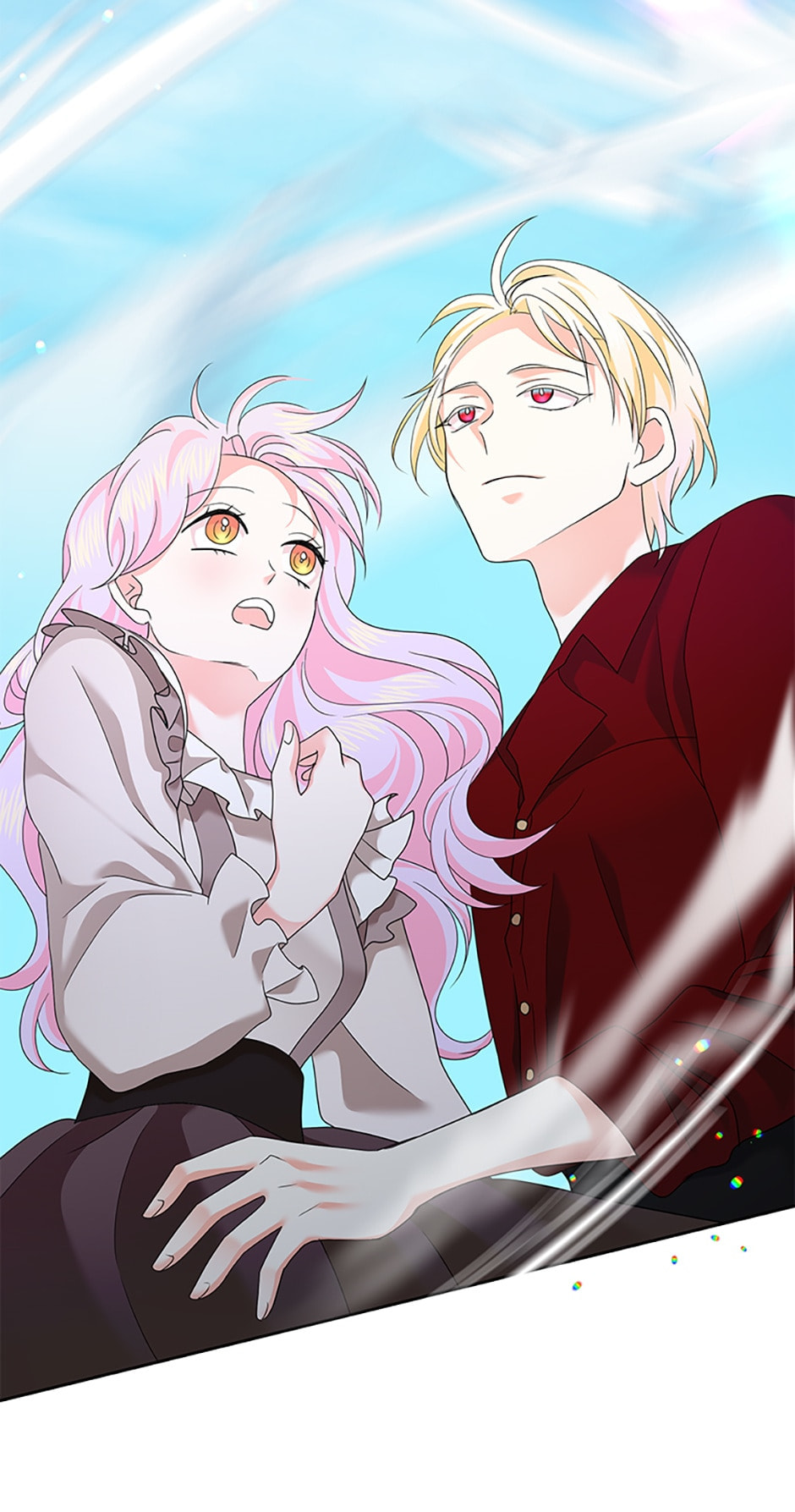 Abella's Dessert Cafe Chapter 44 page 14 - 