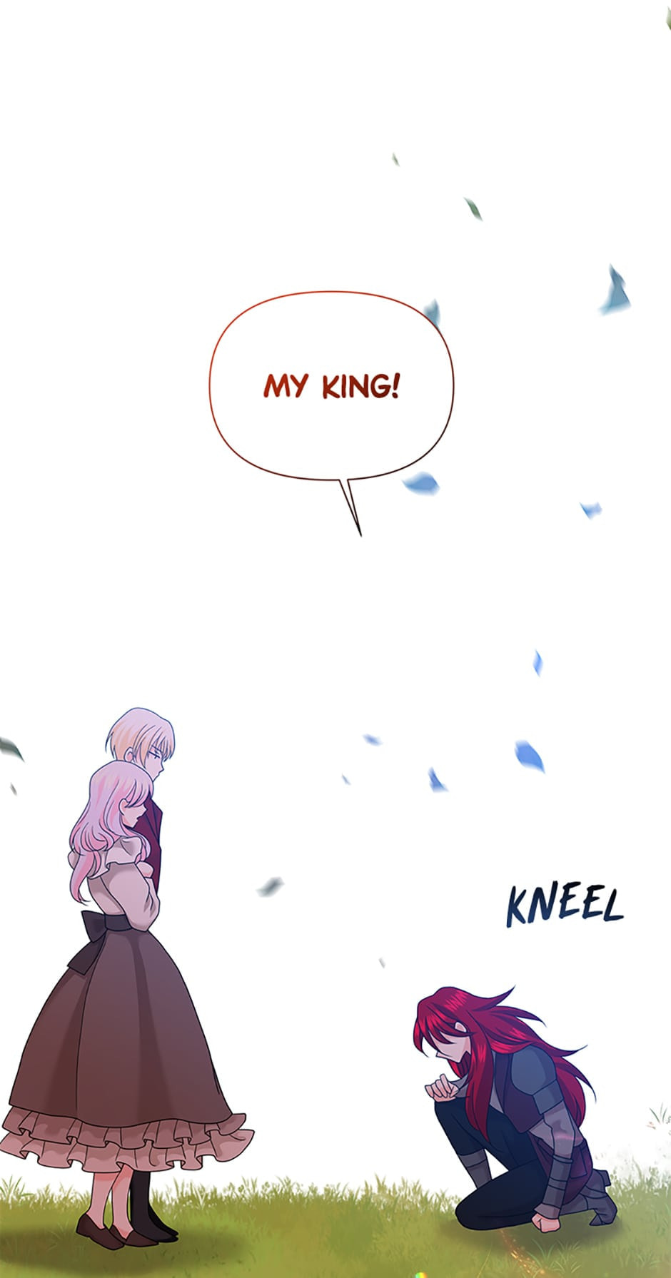 Abella's Dessert Cafe Chapter 44 page 18 - 