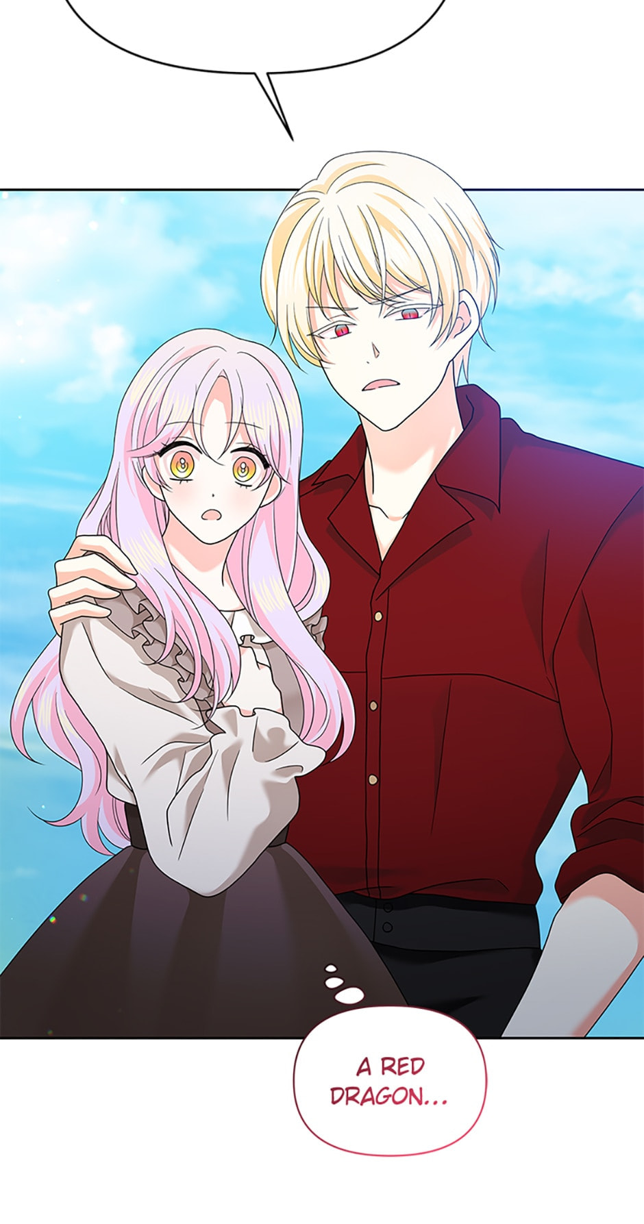 Abella's Dessert Cafe Chapter 44 page 21 - 