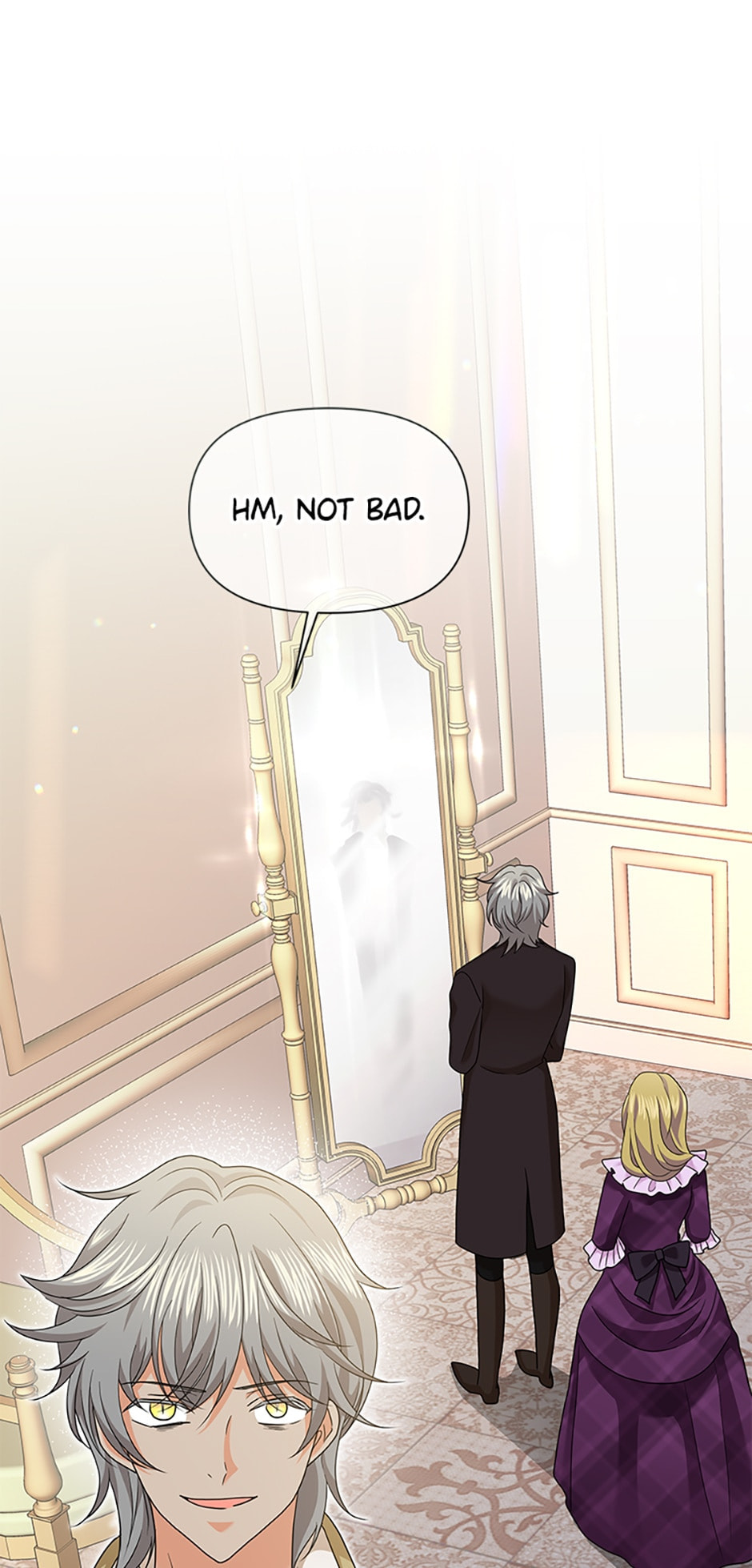 Abella's Dessert Cafe Chapter 44 page 27 - 
