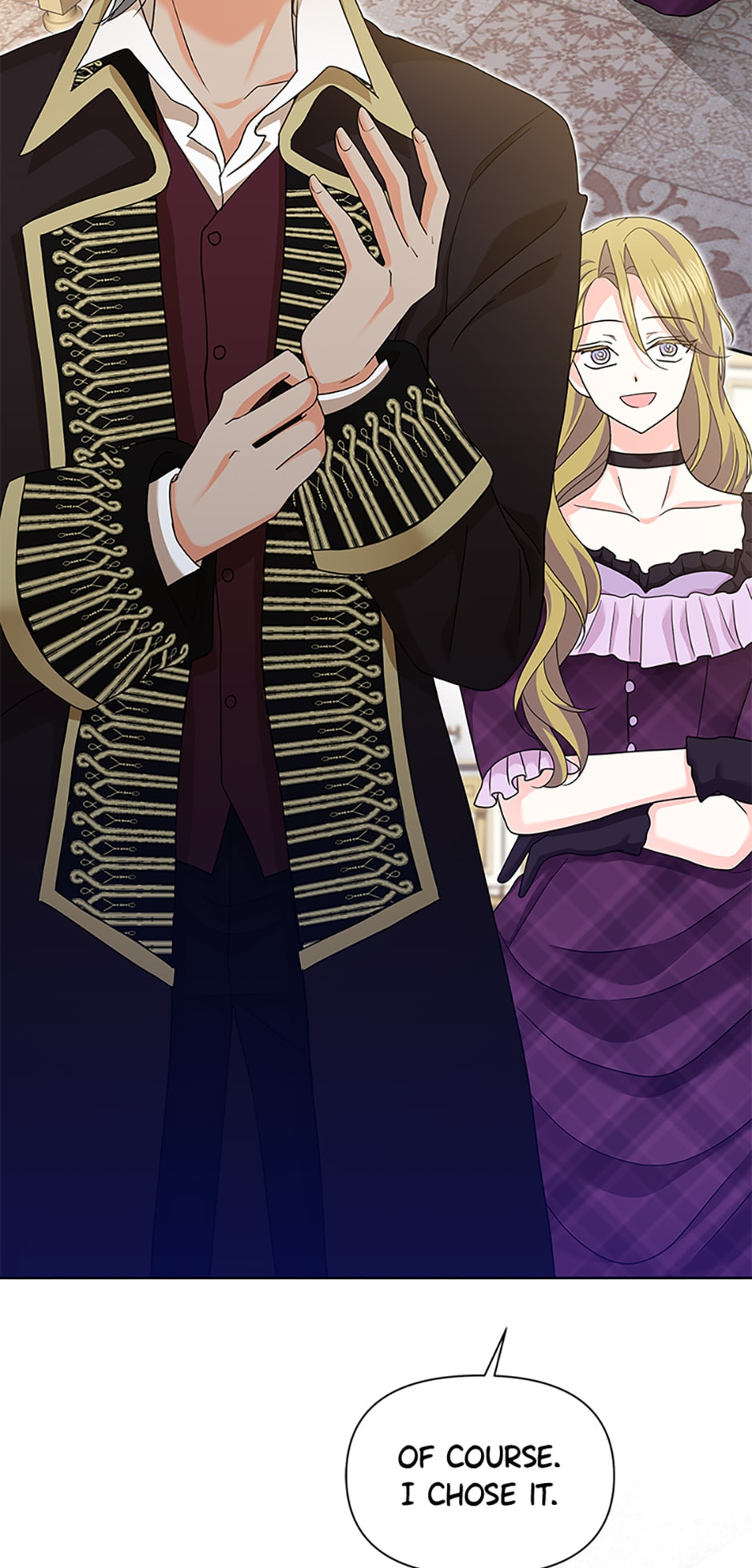 Abella's Dessert Cafe Chapter 44 page 28 - 
