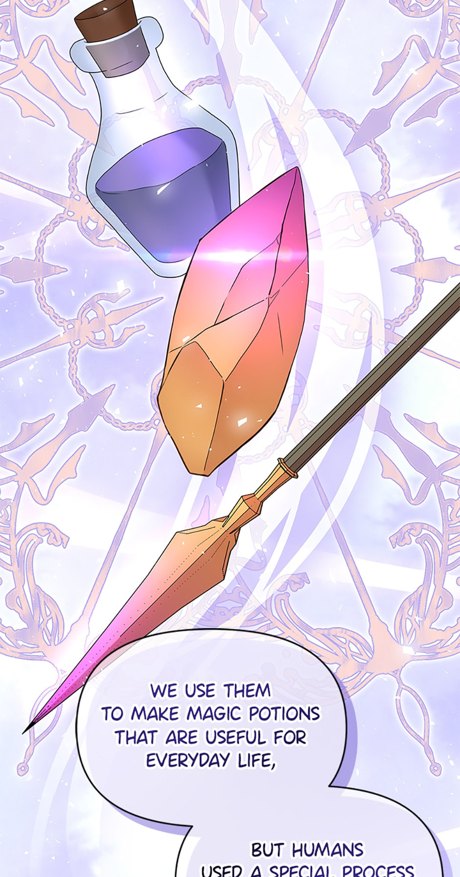 Abella's Dessert Cafe Chapter 44 page 4 - 