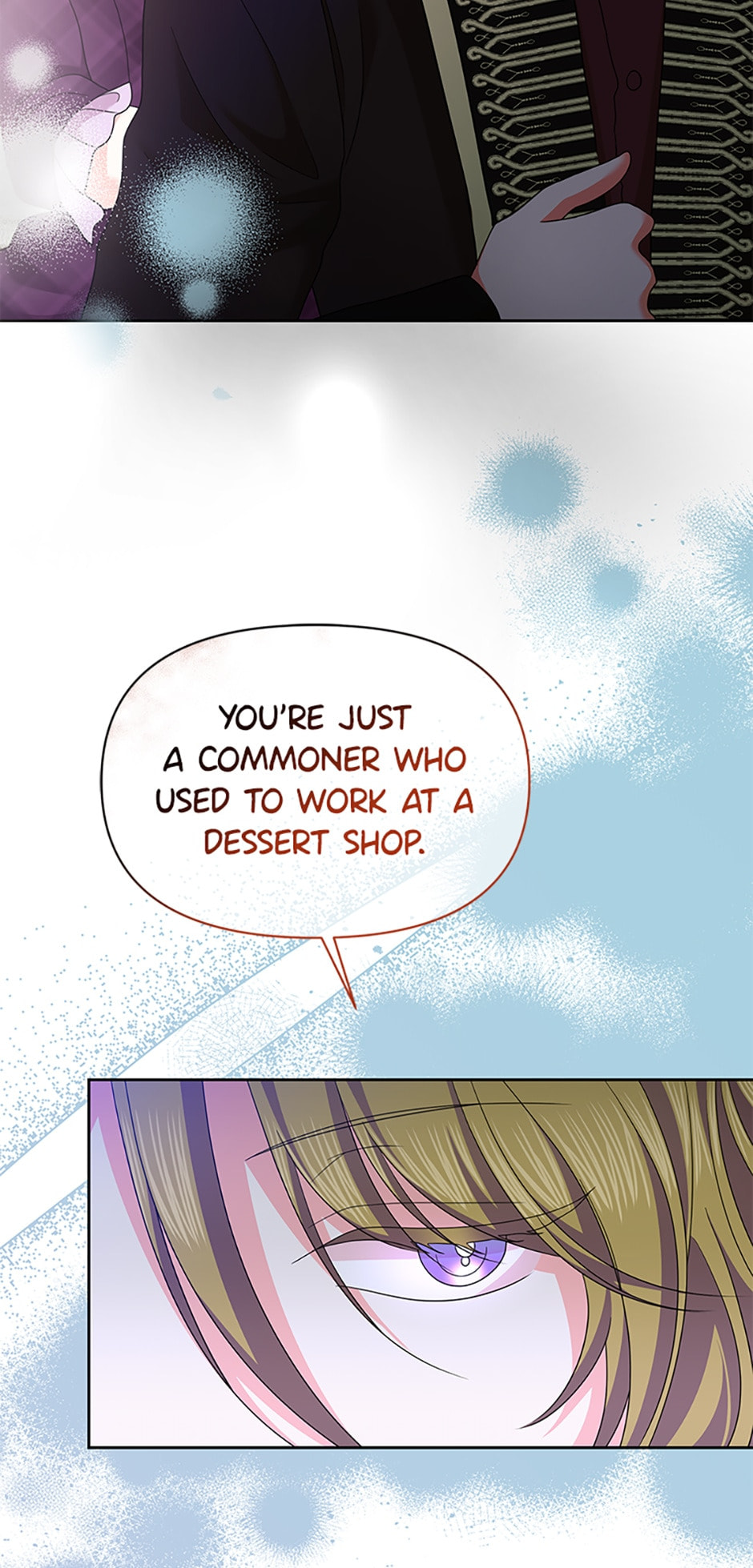Abella's Dessert Cafe Chapter 44 page 31 - 