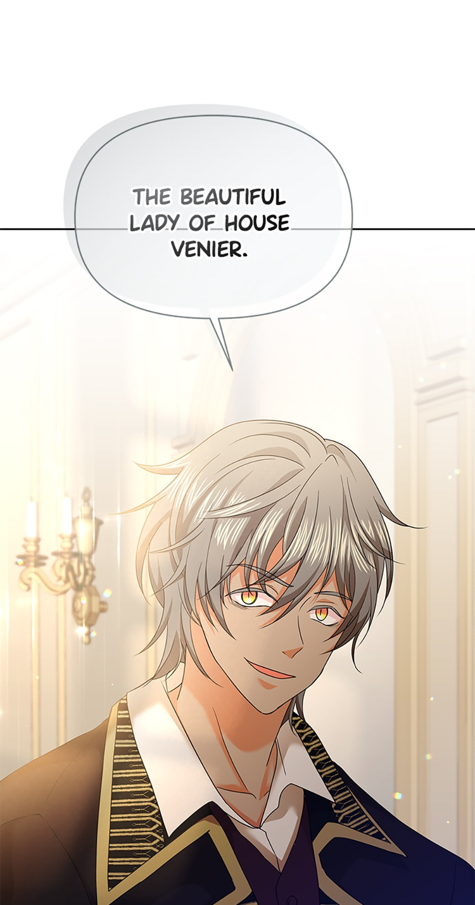 Abella's Dessert Cafe Chapter 44 page 33 - 