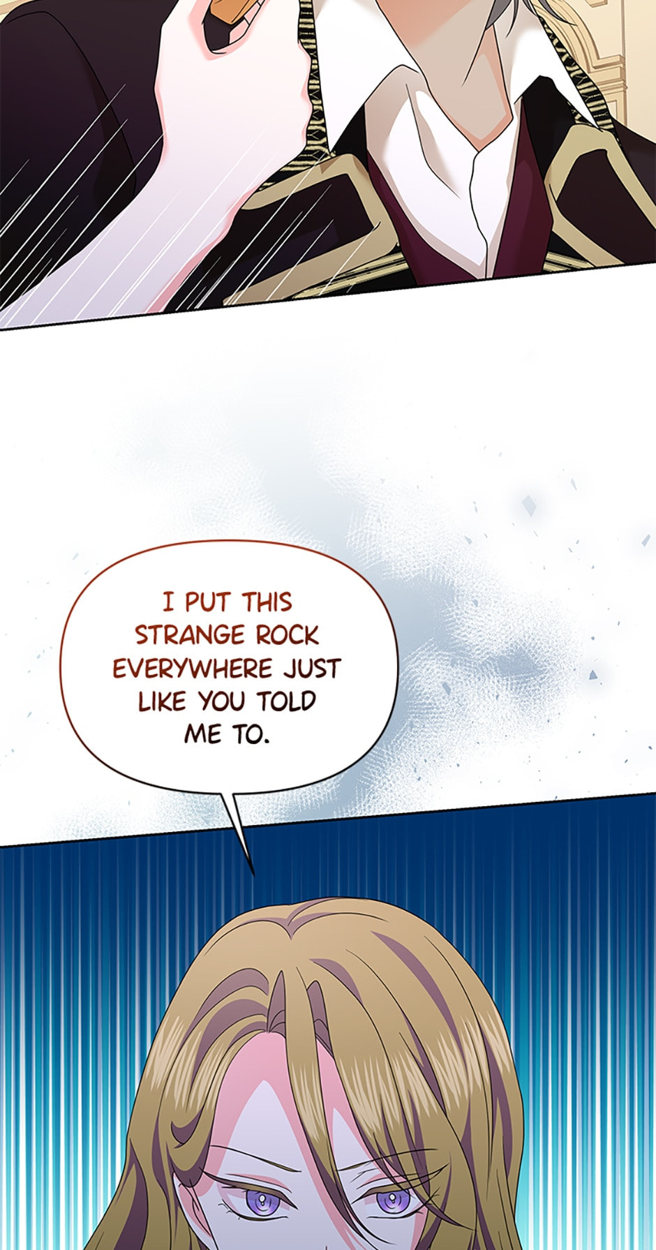 Abella's Dessert Cafe Chapter 44 page 36 - 