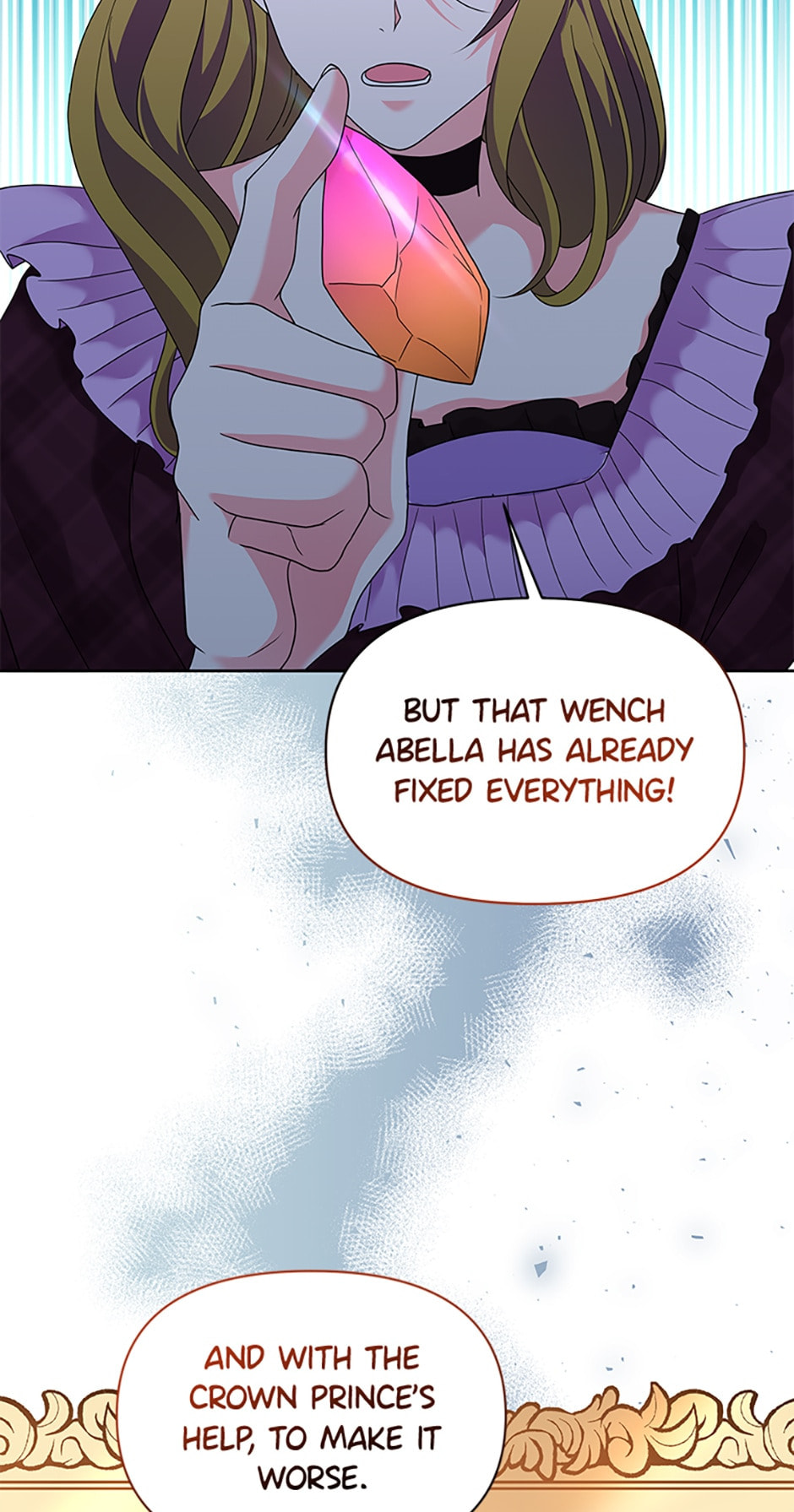 Abella's Dessert Cafe Chapter 44 page 37 - 