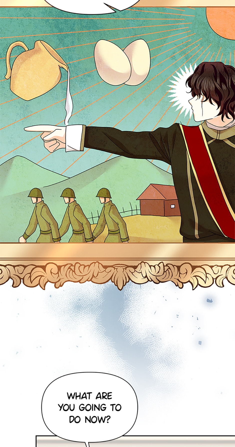 Abella's Dessert Cafe Chapter 44 page 38 - 
