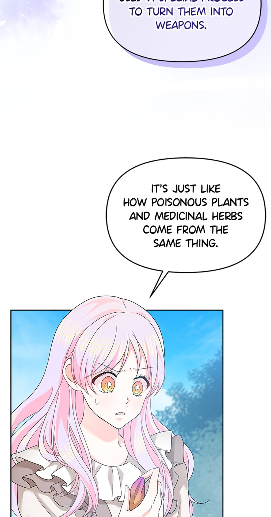Abella's Dessert Cafe Chapter 44 page 5 - 