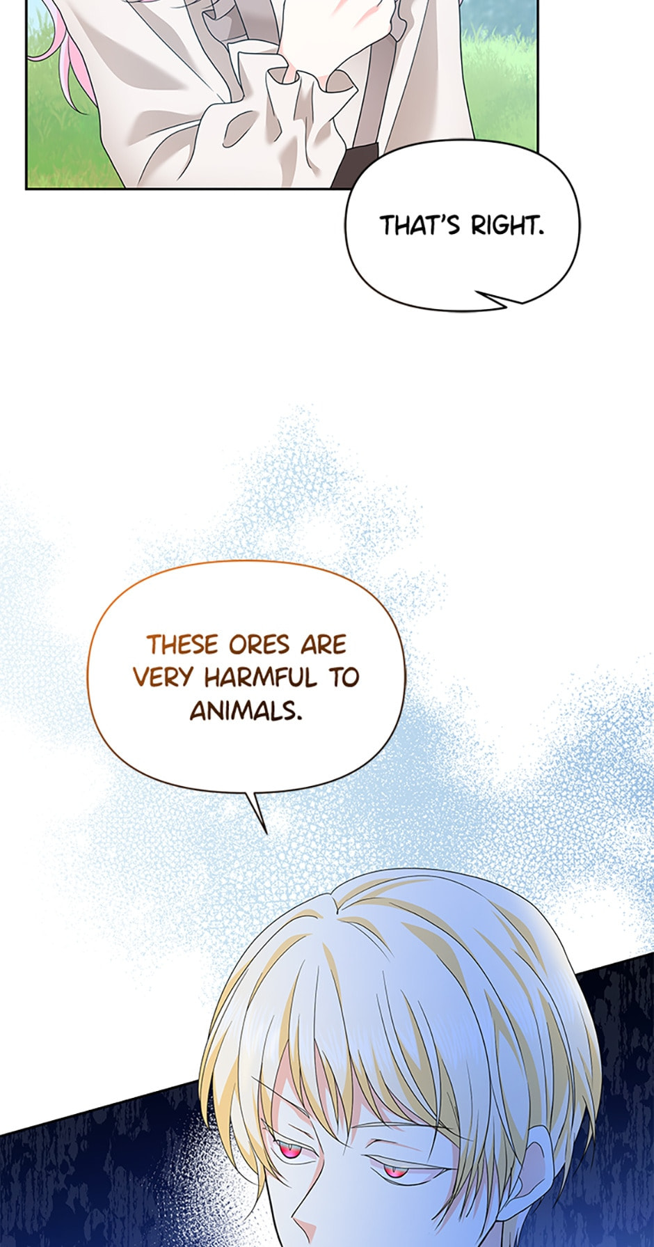 Abella's Dessert Cafe Chapter 44 page 6 - 