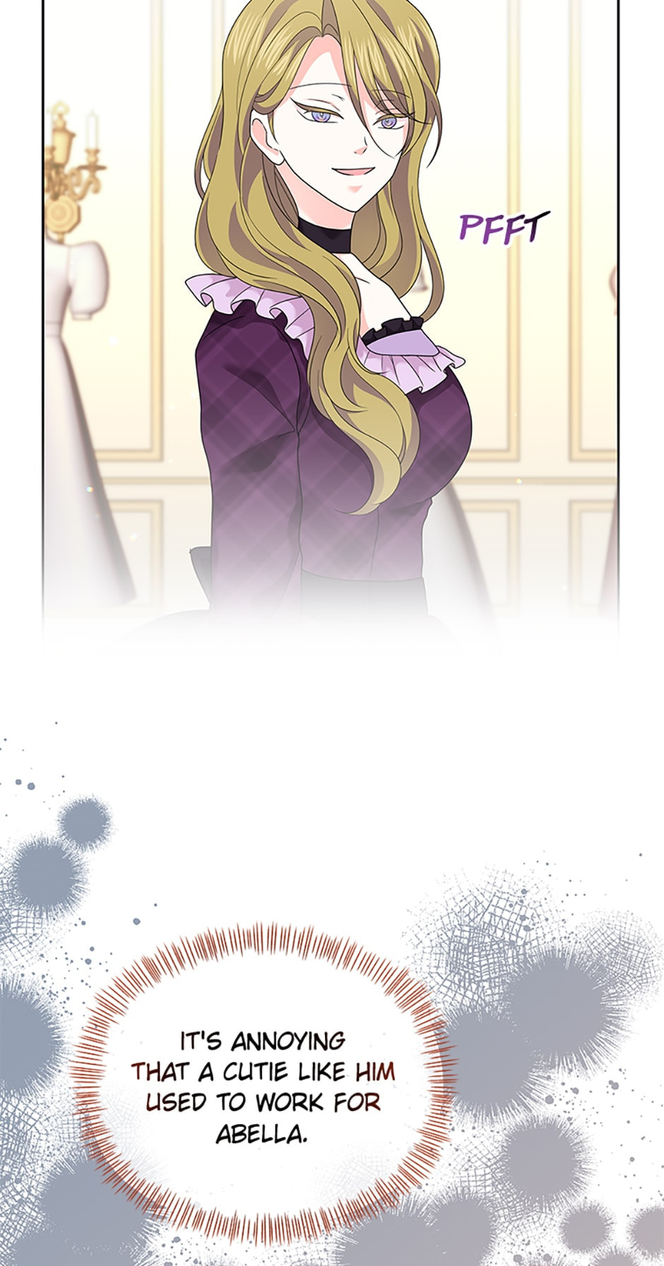 Abella's Dessert Cafe Chapter 44 page 52 - 