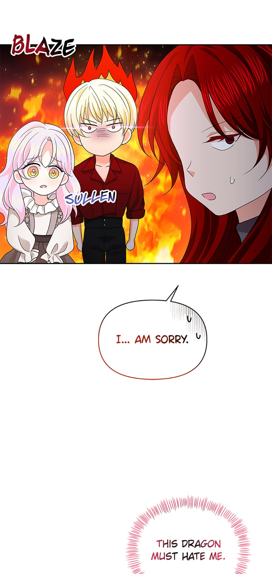 Abella's Dessert Cafe Chapter 44 page 58 - 