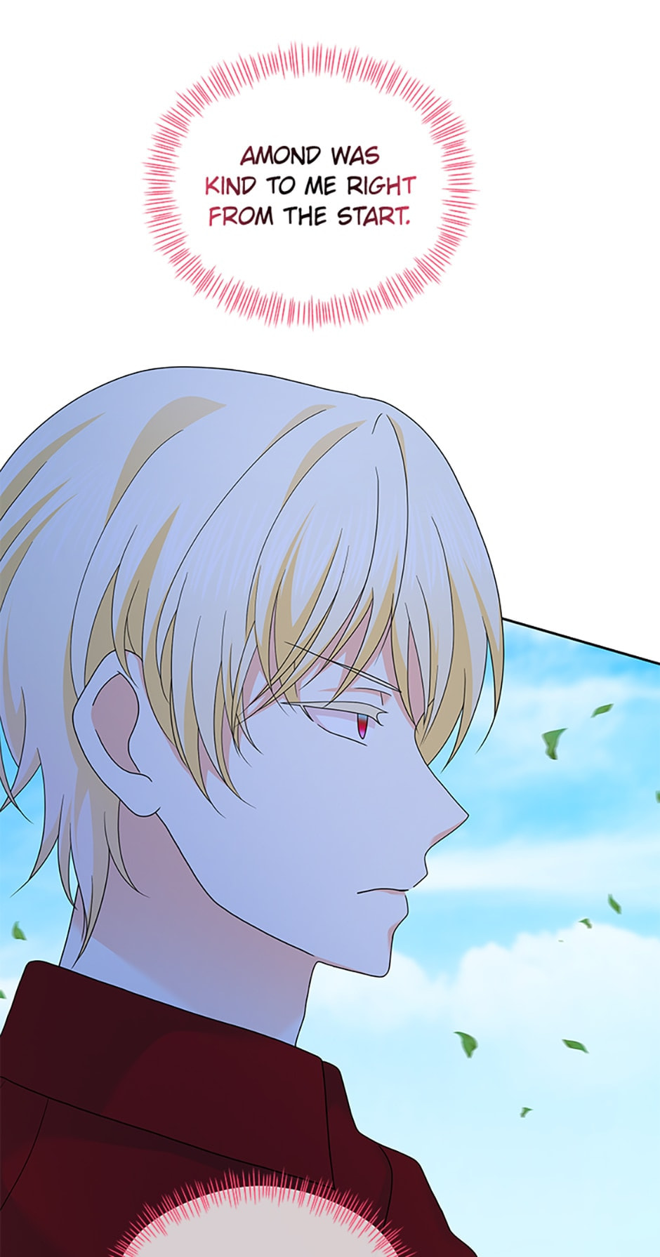 Abella's Dessert Cafe Chapter 44 page 60 - 