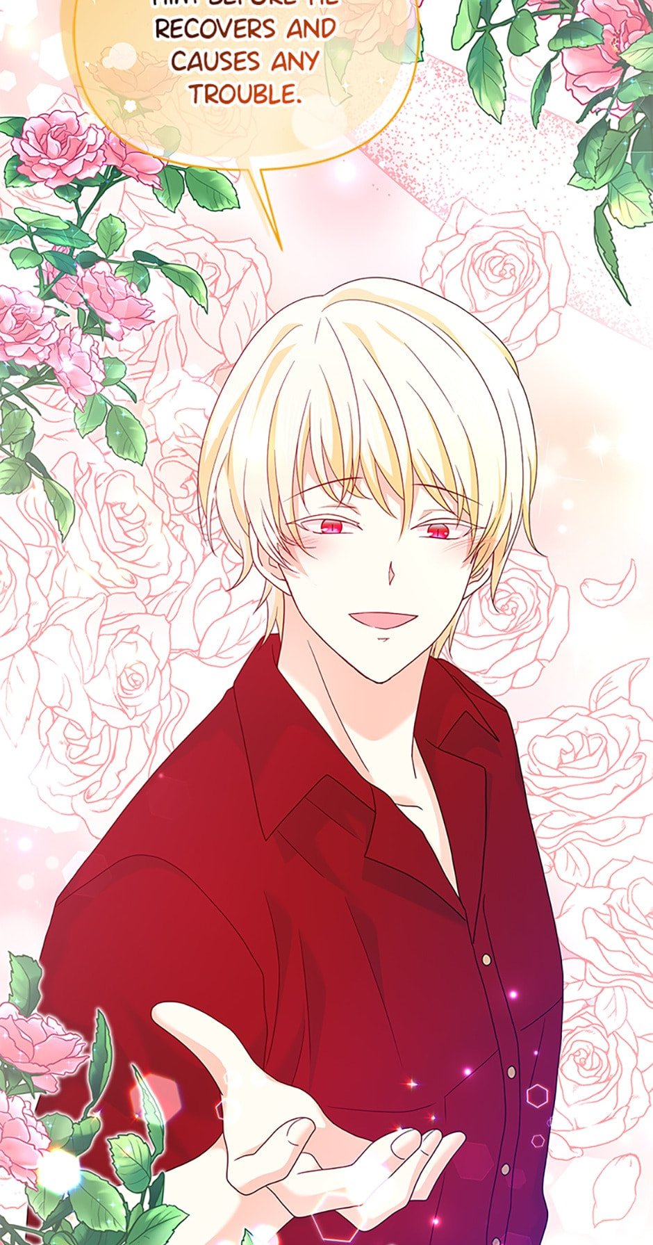Abella's Dessert Cafe Chapter 44 page 63 - 