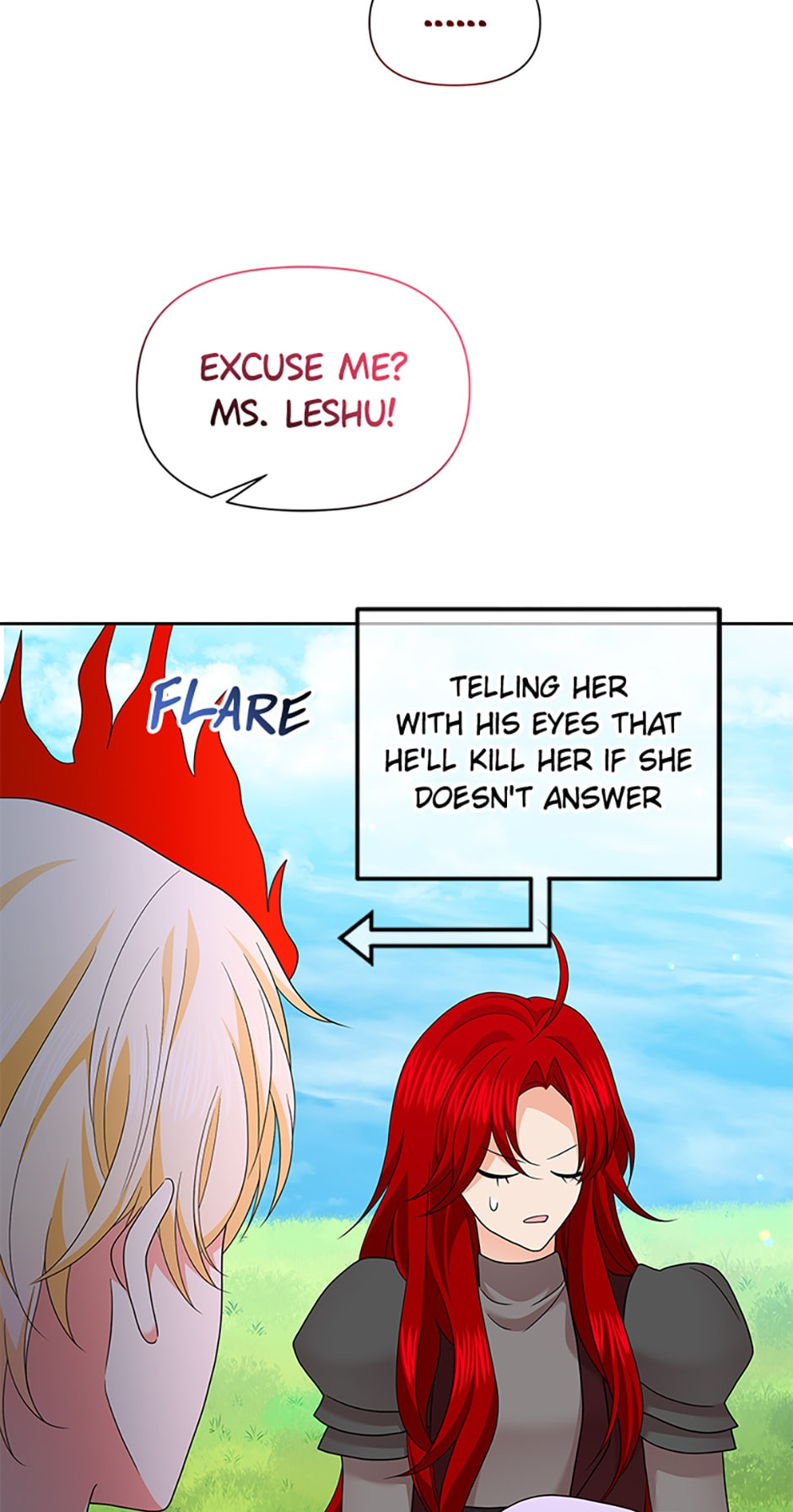 Abella's Dessert Cafe Chapter 44 page 68 - 