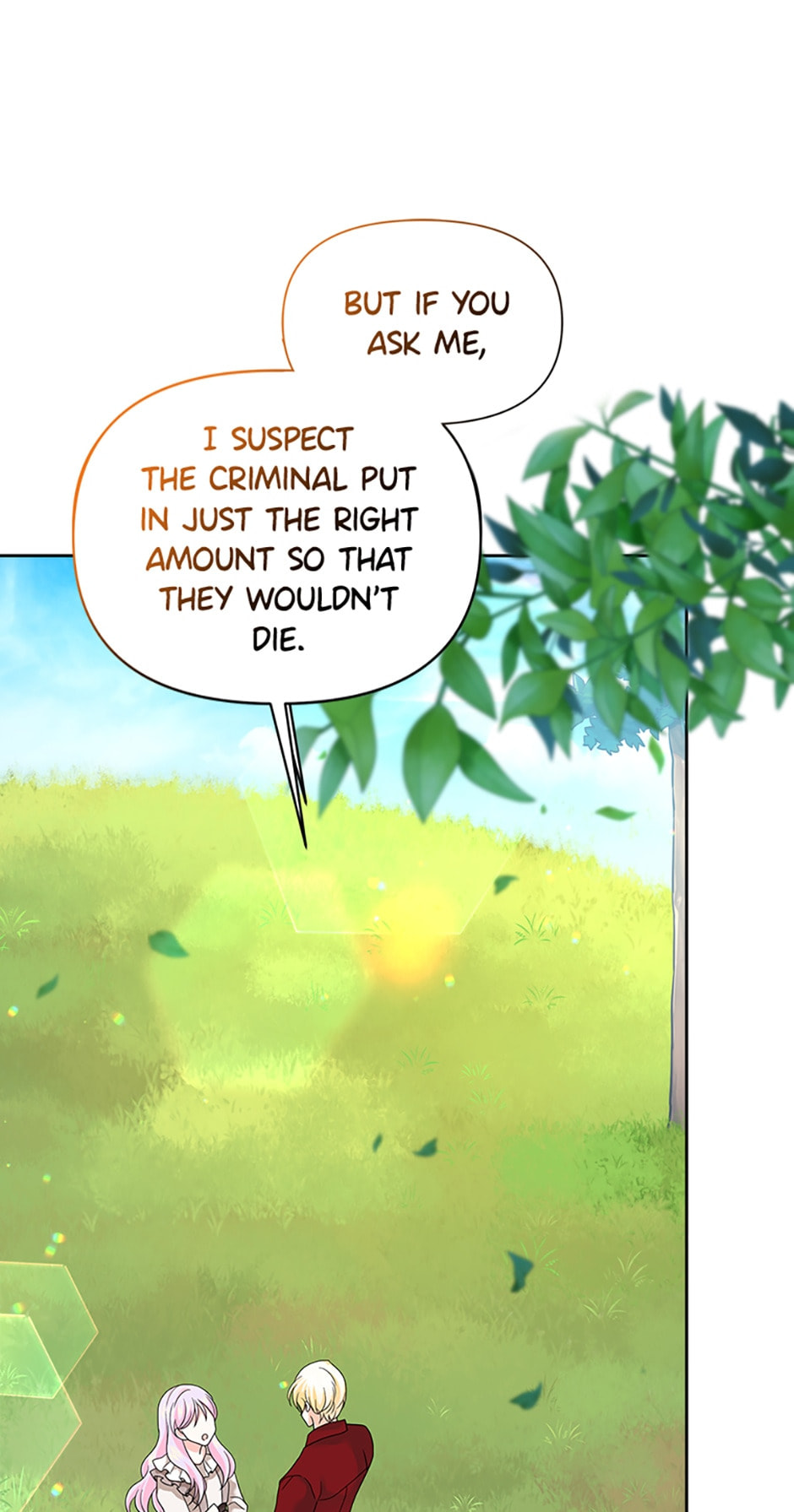 Abella's Dessert Cafe Chapter 44 page 8 - 