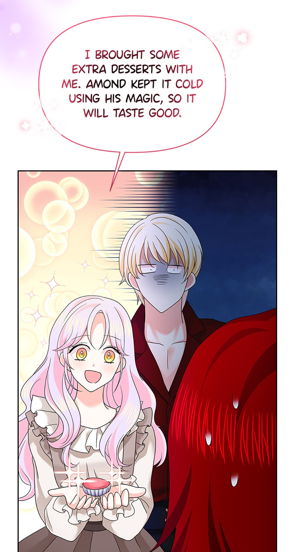 Abella's Dessert Cafe Chapter 44 page 71 - 