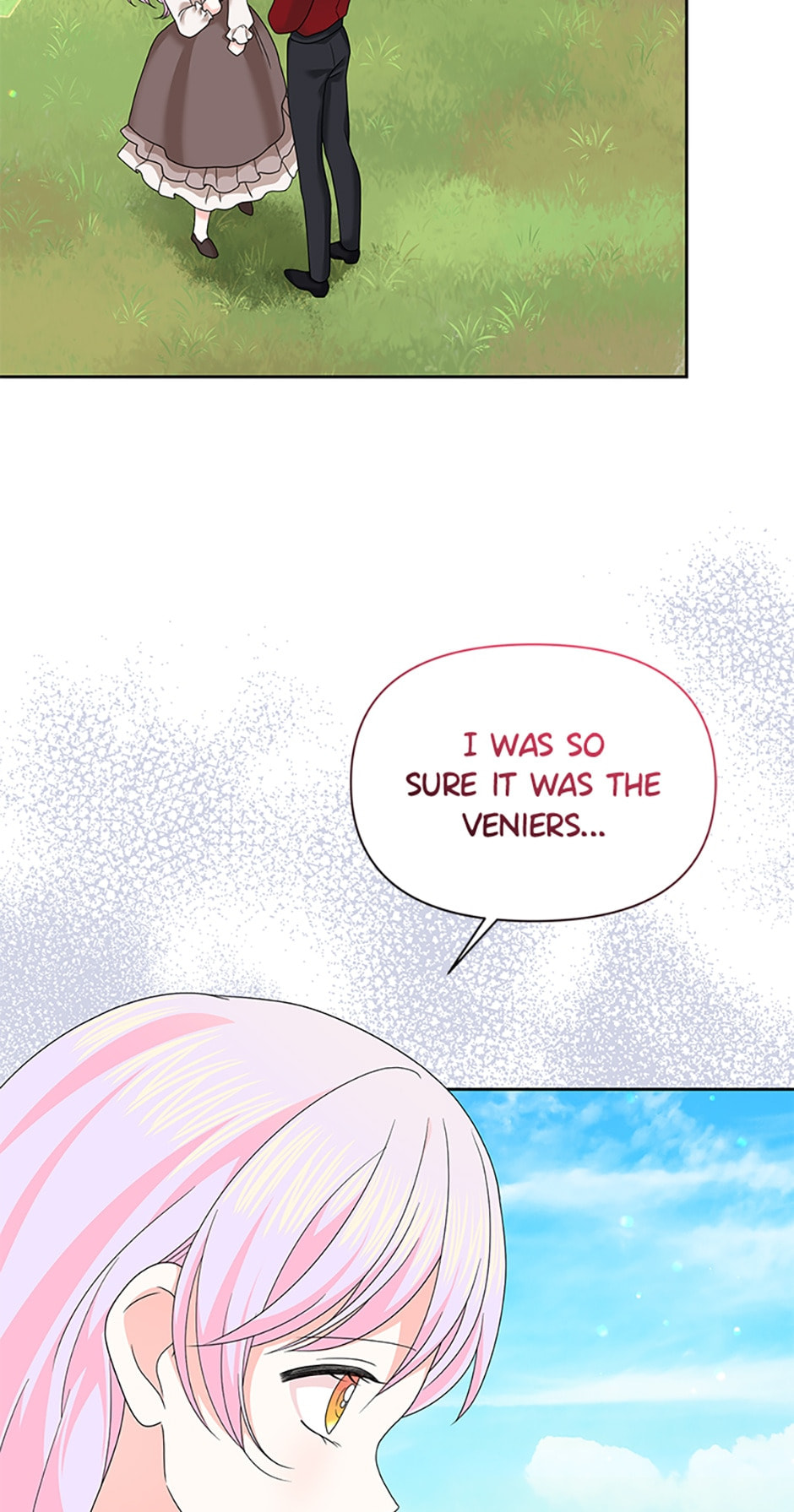 Abella's Dessert Cafe Chapter 44 page 9 - 