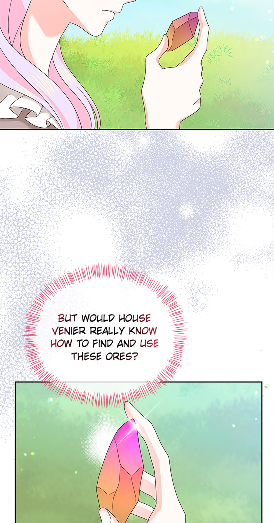 Abella's Dessert Cafe Chapter 44 page 10 - 