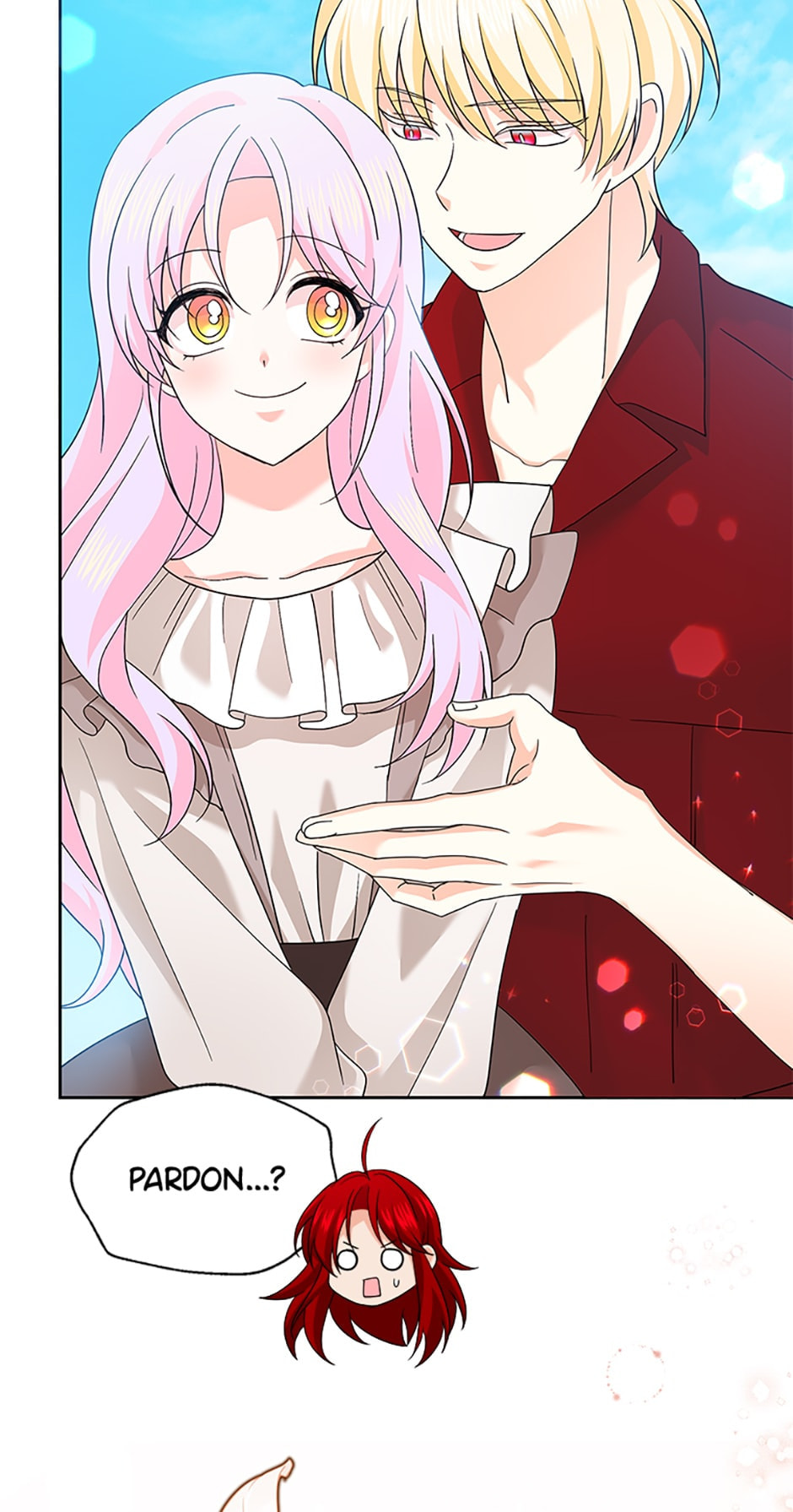 Abella's Dessert Cafe Chapter 45 page 12 - 
