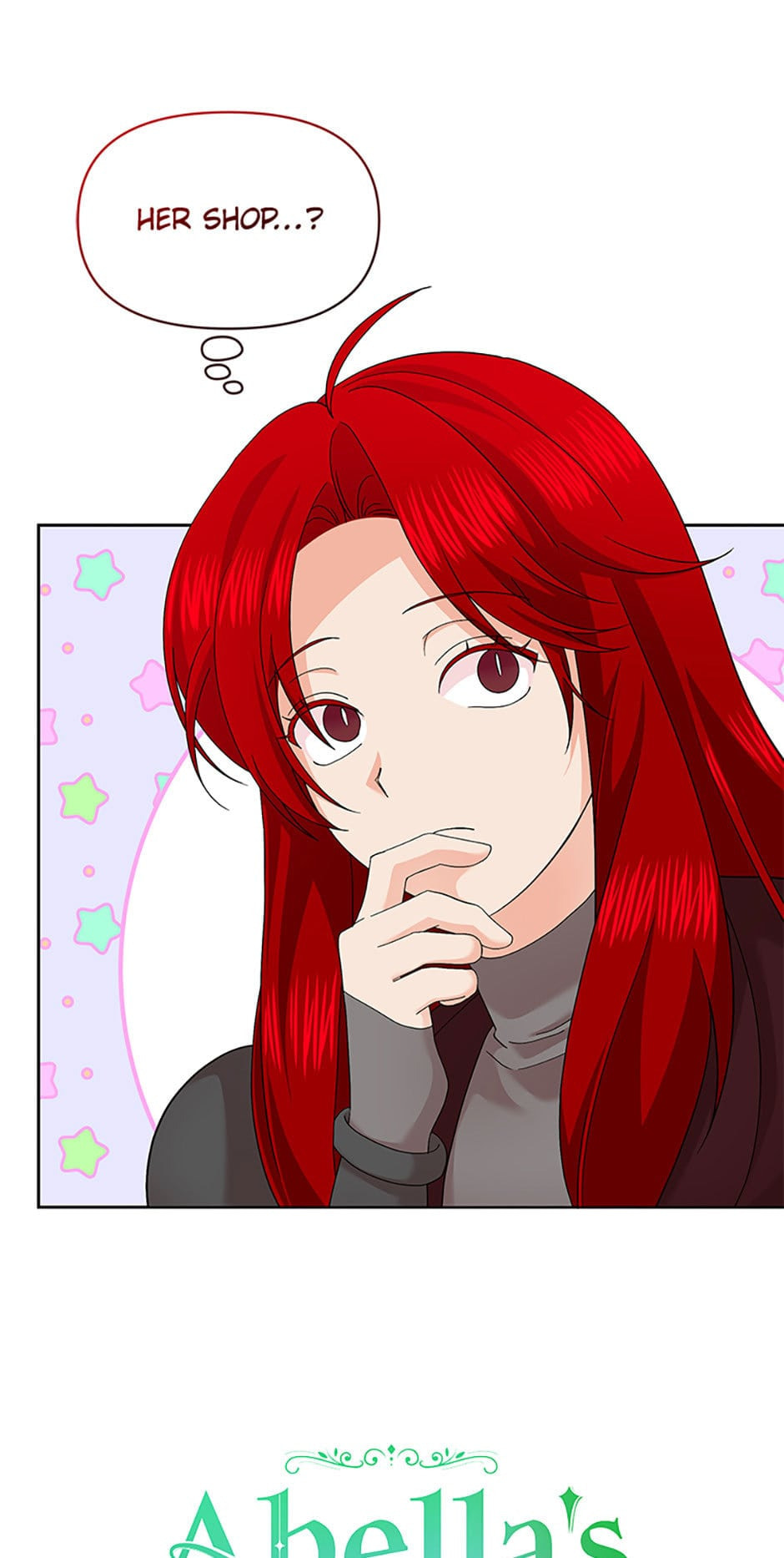 Abella's Dessert Cafe Chapter 45 page 15 - 