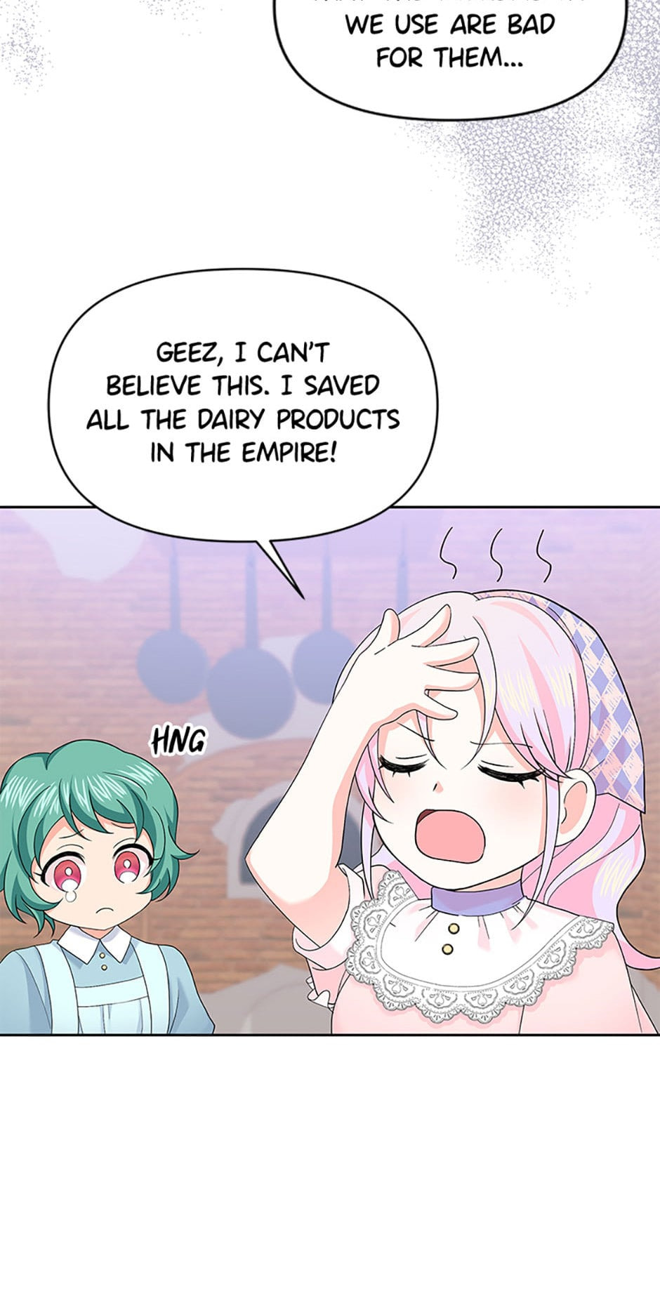 Abella's Dessert Cafe Chapter 45 page 20 - 