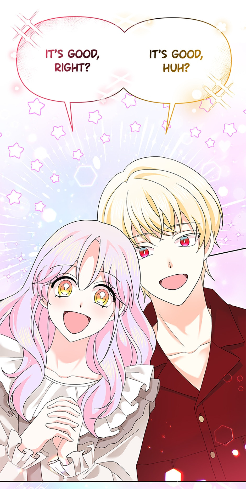 Abella's Dessert Cafe Chapter 45 page 3 - 