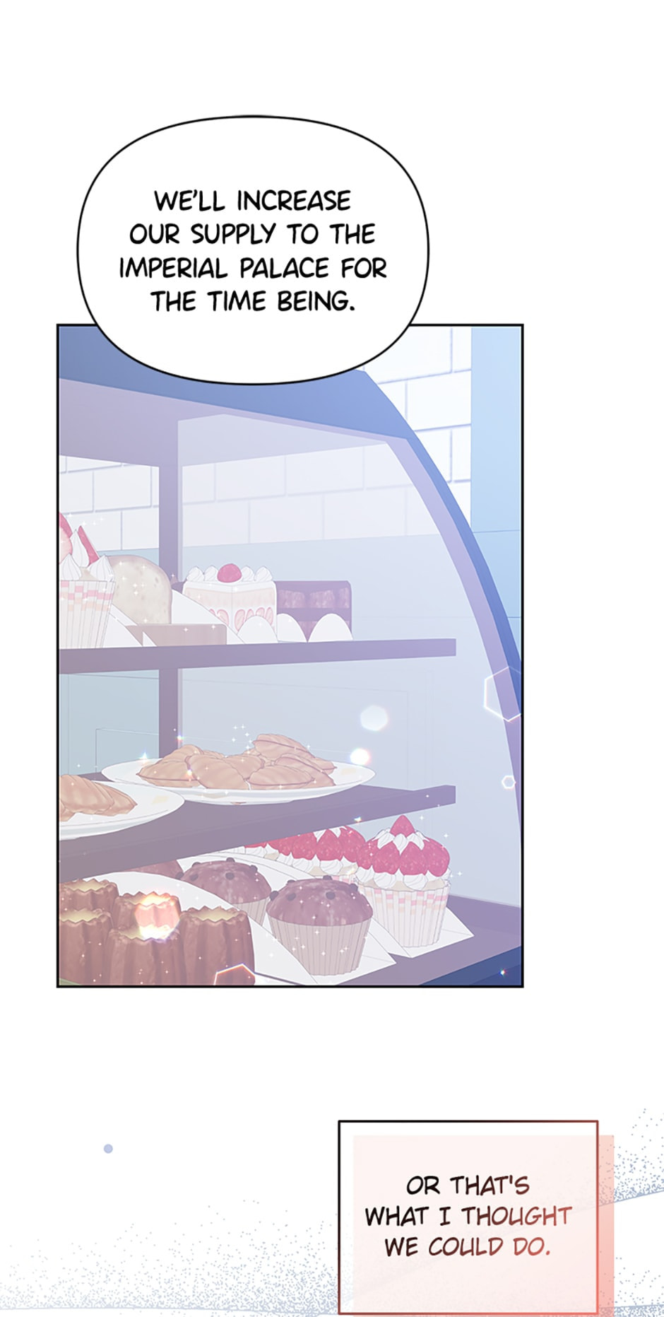 Abella's Dessert Cafe Chapter 45 page 22 - 