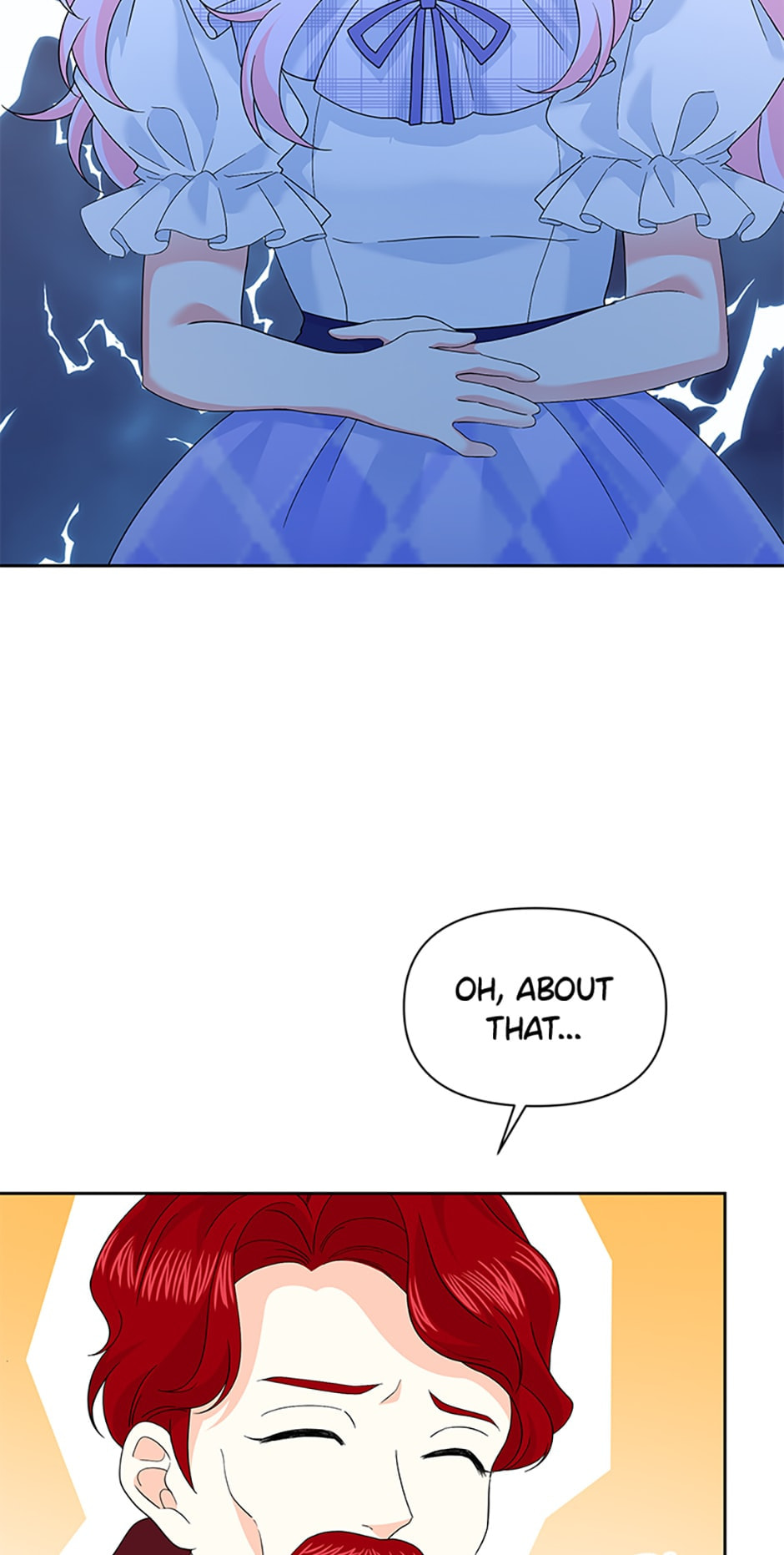 Abella's Dessert Cafe Chapter 45 page 24 - 