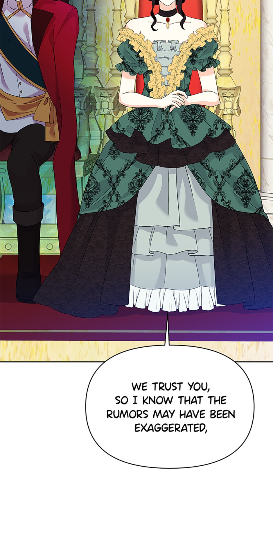 Abella's Dessert Cafe Chapter 45 page 27 - 